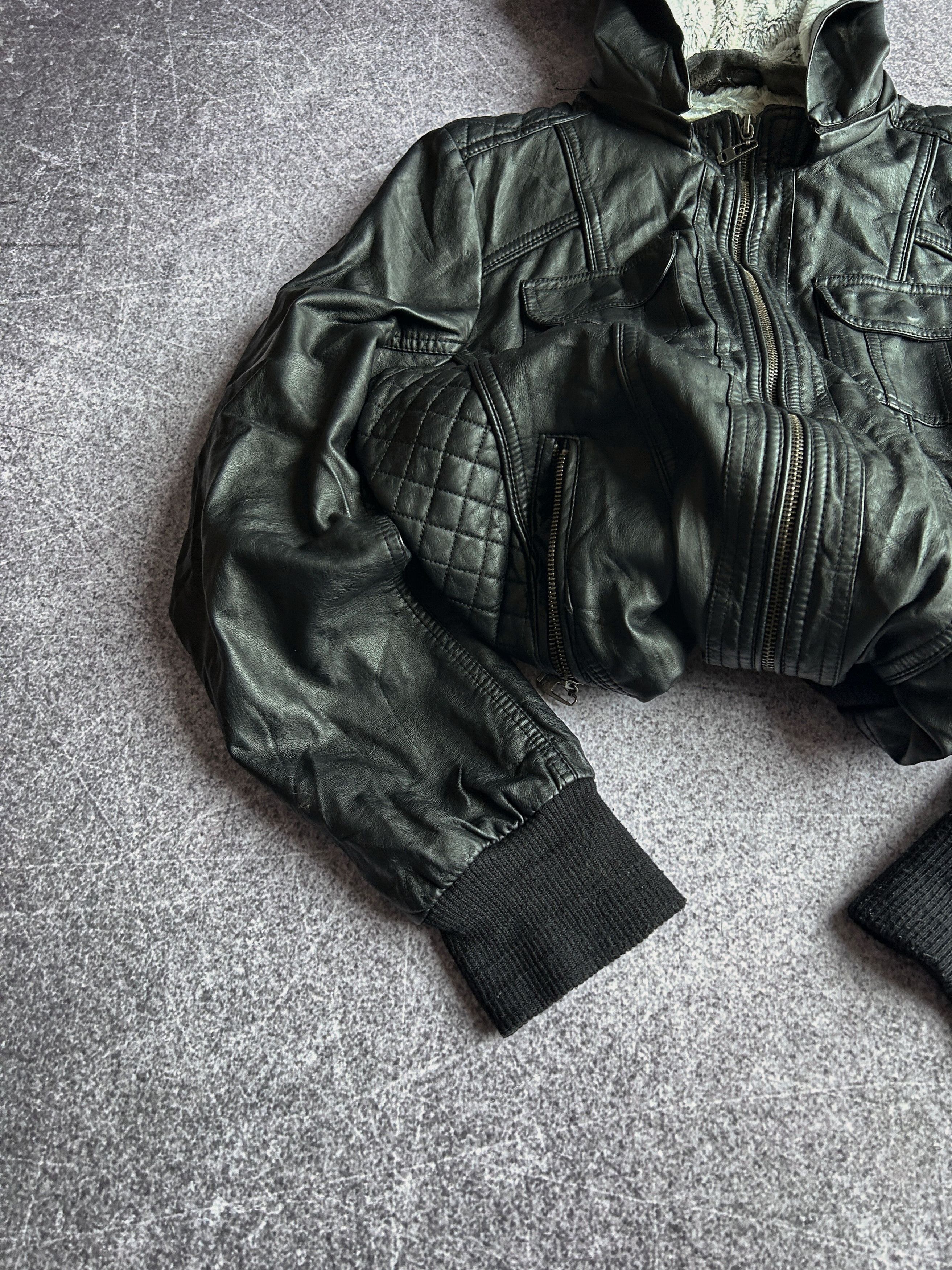 Vintage Yohji Yamamoto Maison Margiela Opium Style Cargo Jacket Size US S / EU 44-46 / 1 - 2 Thumbnail