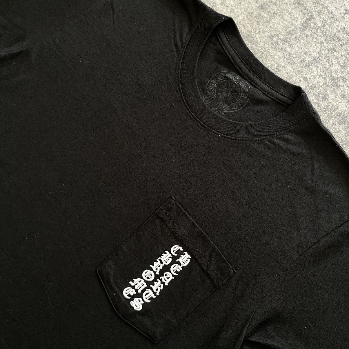Chrome Hearts Chrome Hearts Osaka T-shirt black Size US S / EU 44-46 / 1 - 3 Thumbnail