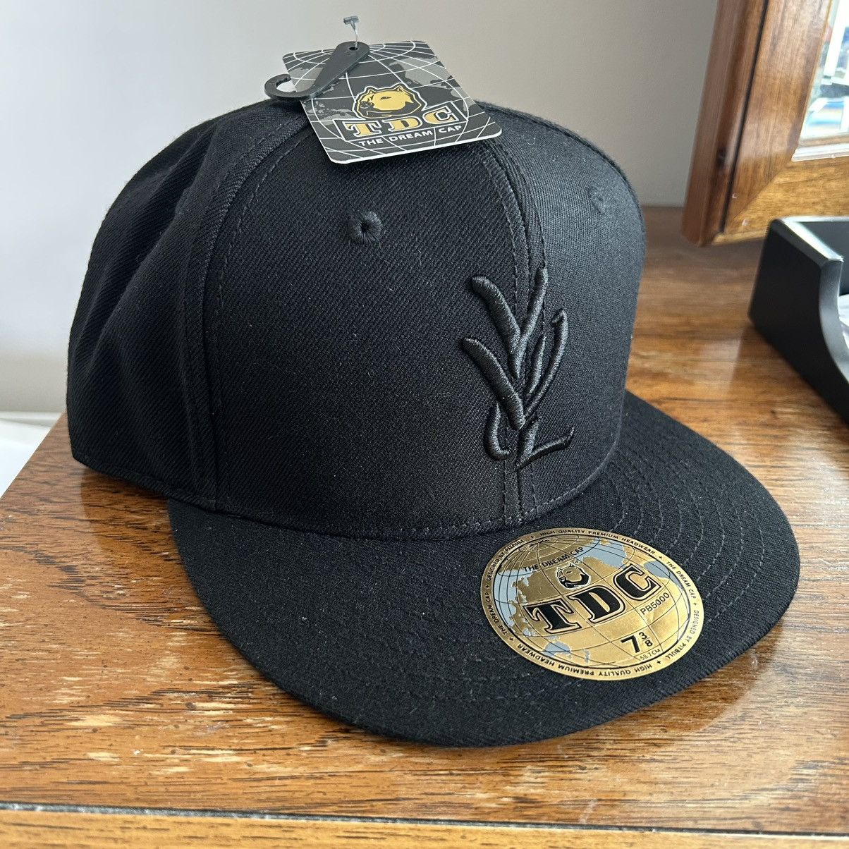 Playboi Carti Playboi Carti YVL Fitted Cap (7 3/8) | Grailed
