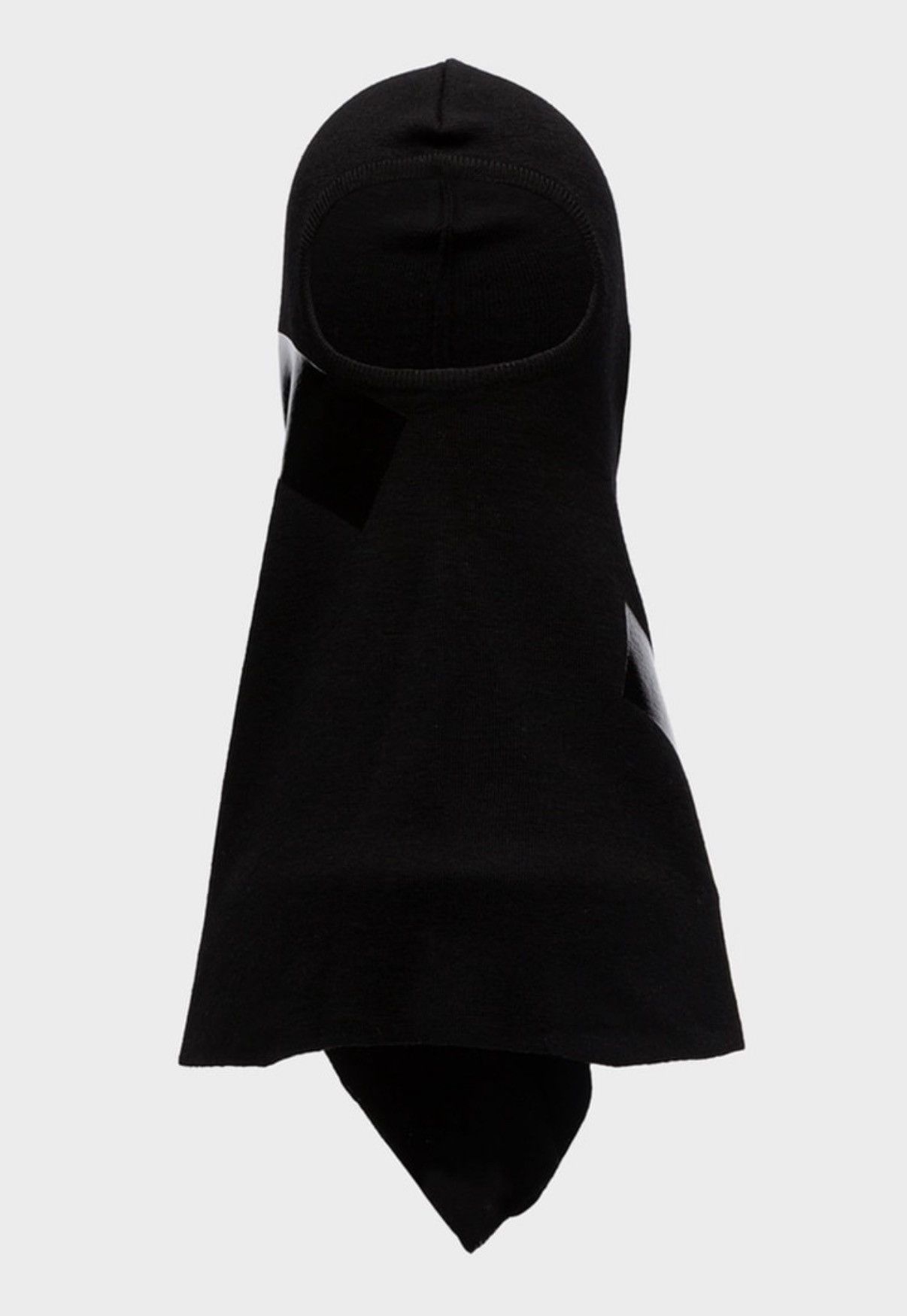 Raf Simons × Templa Raf Simons x Templa Logo Print Balaclava Size ONE SIZE - 3 Thumbnail