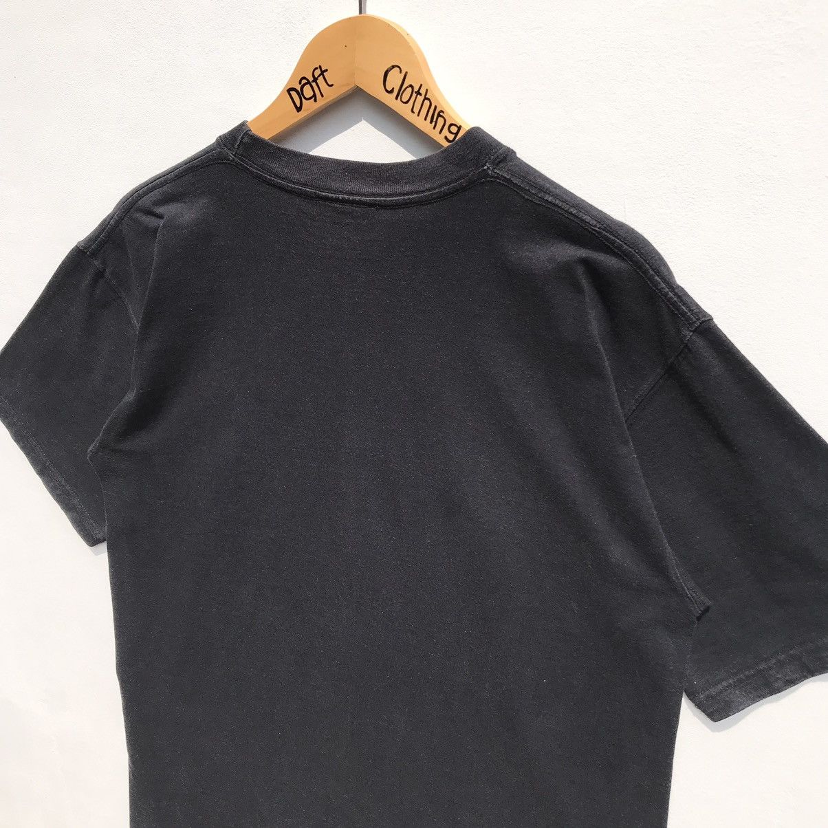 Neighborhood Neigborhood Japan Brand Tee Spellout Neighborhood SunFaded Size US M / EU 48-50 / 2 - 8 Thumbnail