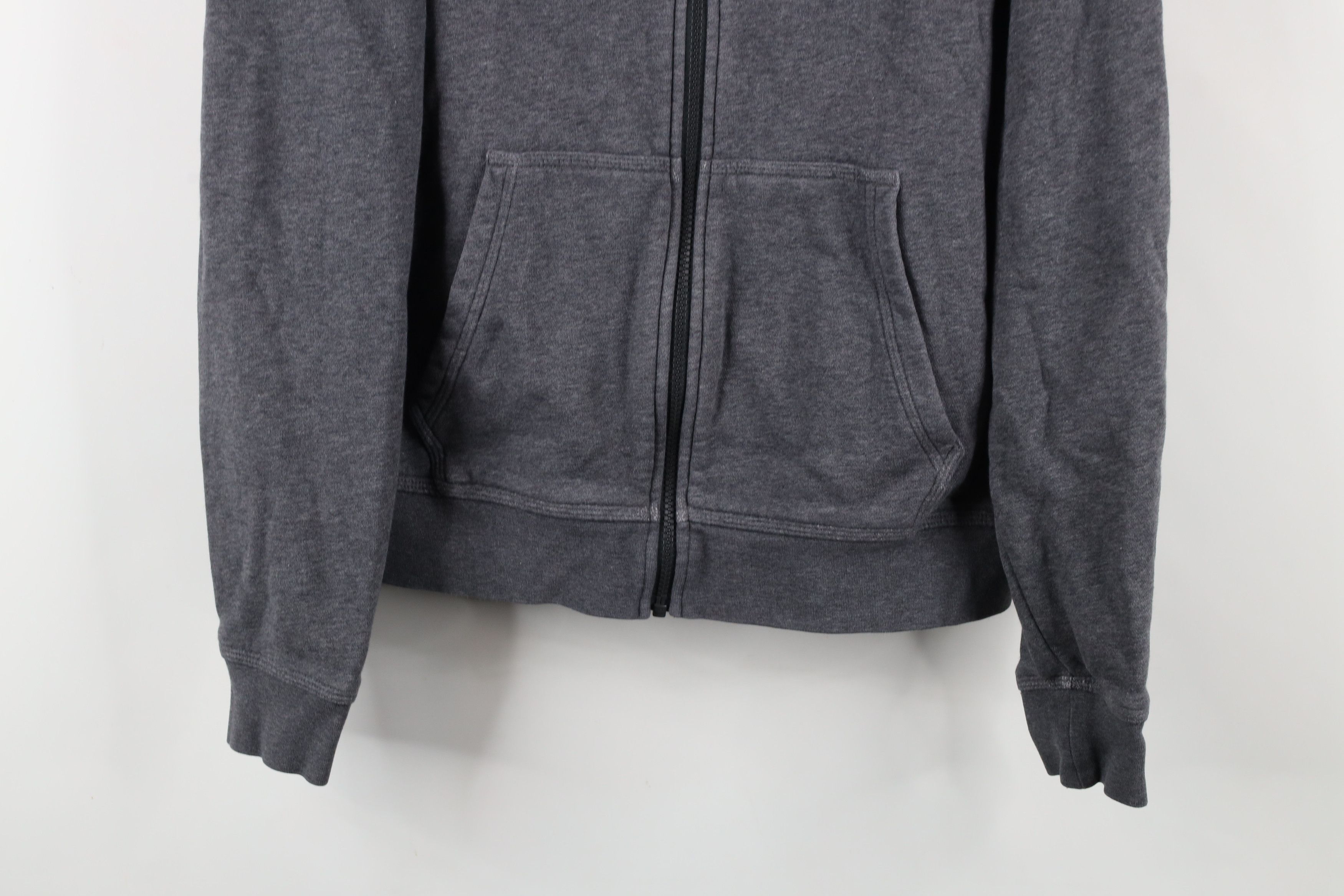 Nike × Vintage Vintage Nike Scott Mini Swoosh Full Zip Hoodie Sweatshirt Size US M / EU 48-50 / 2 - 3 Thumbnail