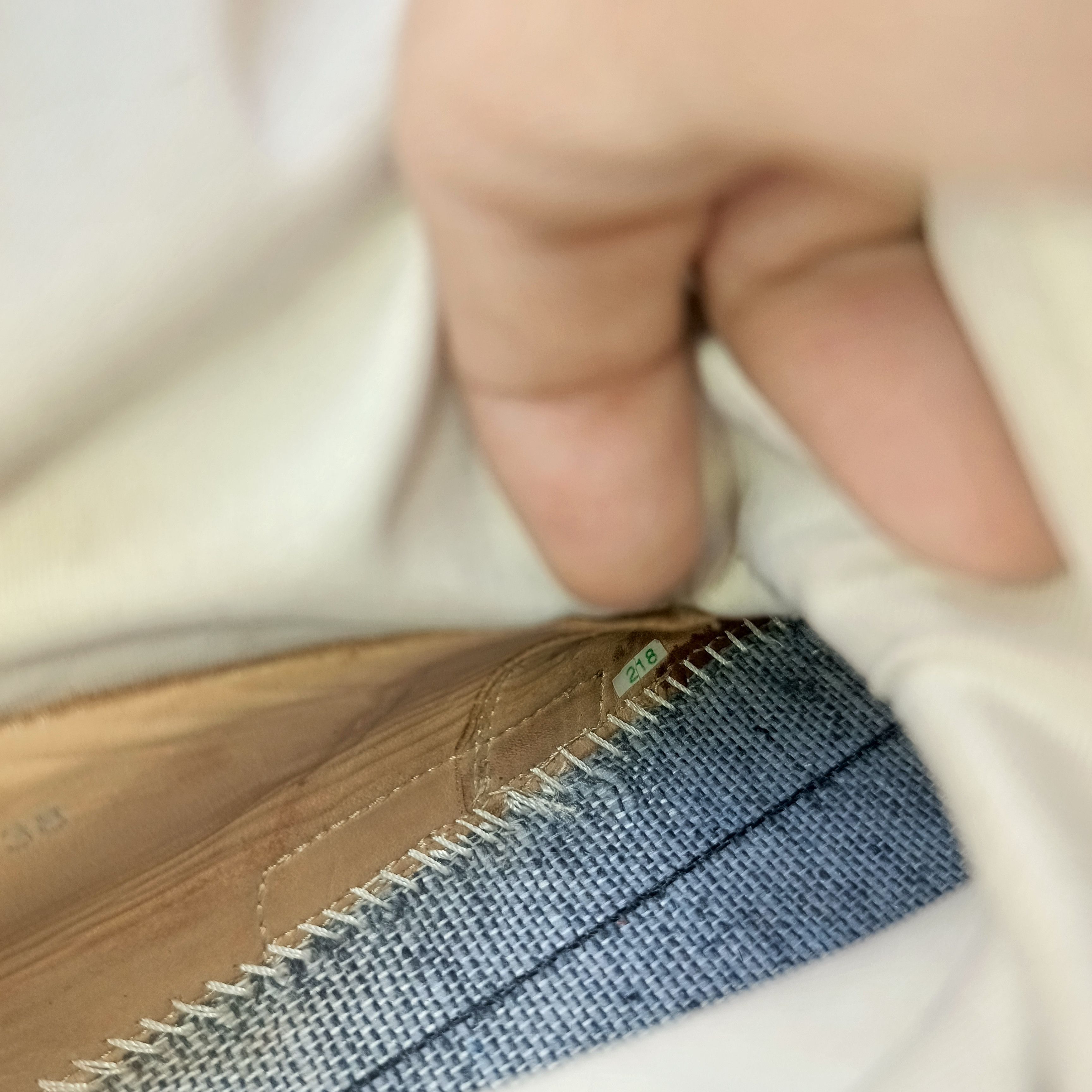 Issey Miyake × UNITED NUDE Issey Miyake x United Nude Flux White Leather Sneakers Size US 8 / IT 38 - 9 Thumbnail