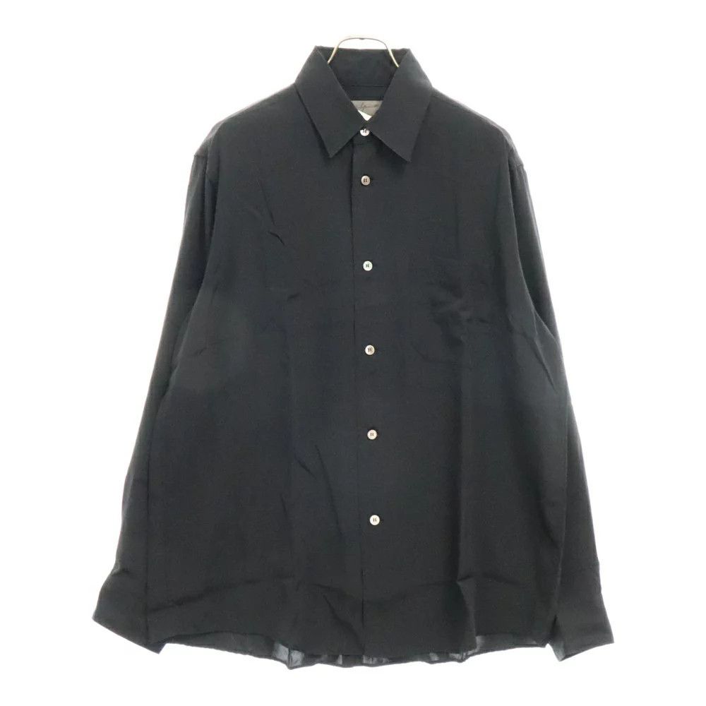 Yohji Yamamoto Yohji Yamamoto POUR HOMME long sleeve shirt Size US M / EU 48-50 / 2 - 1 Thumbnail