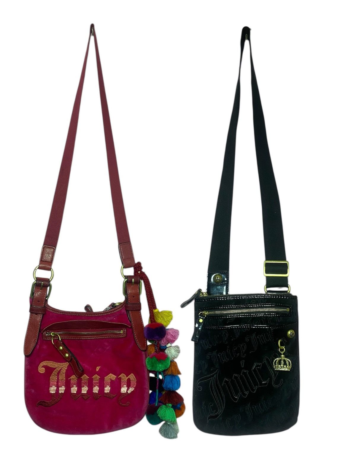 Designer × Juicy Couture × Juicy Couture Jeans Juicy couture mini bag combo sale Size ONE SIZE - 1 Thumbnail