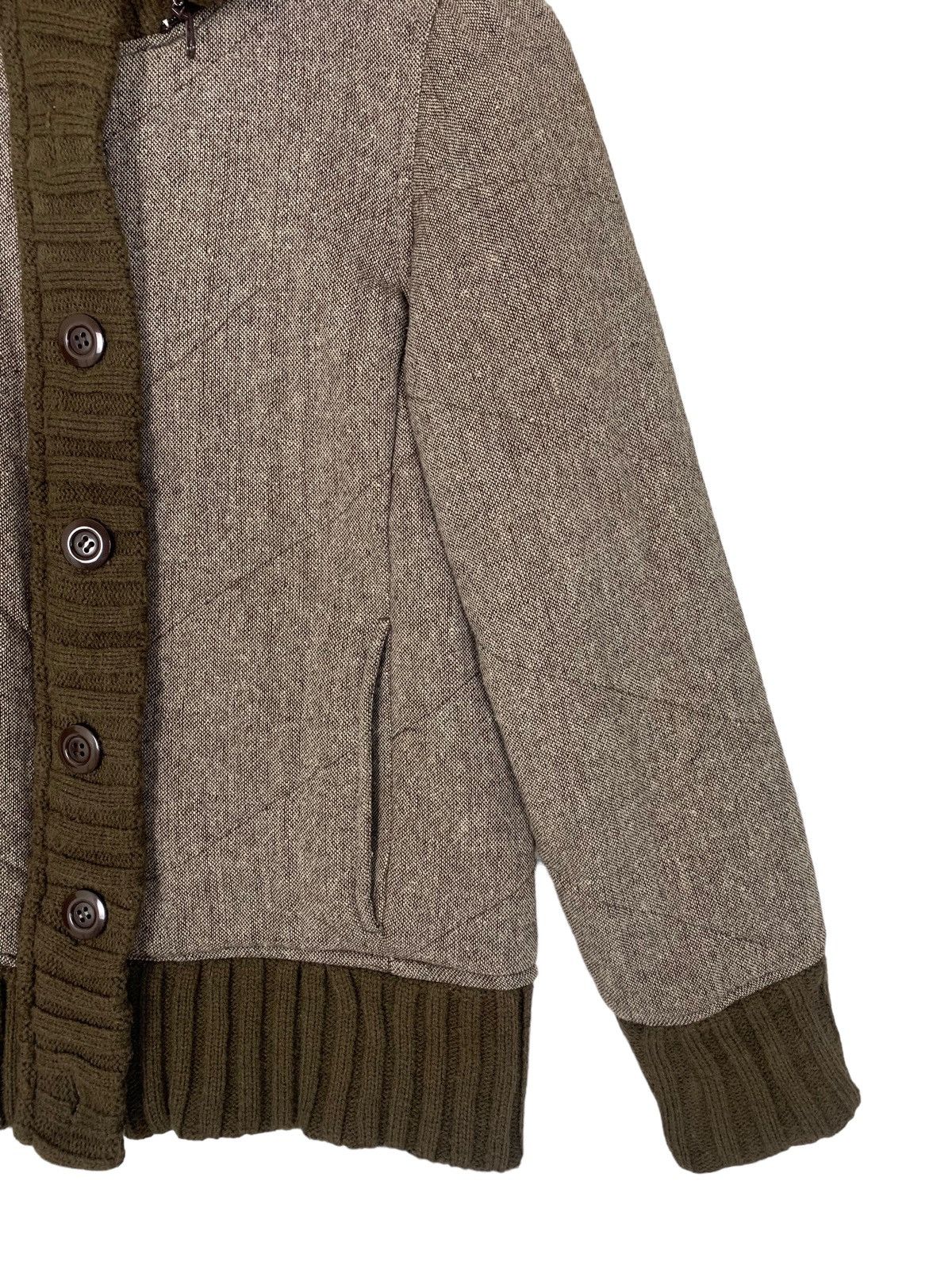 Woolrich Woolen Mills Woolrich Company Outdoor Hodies Jacket Colour Brown size M Size M / US 6-8 / IT 42-44 - 6 Thumbnail