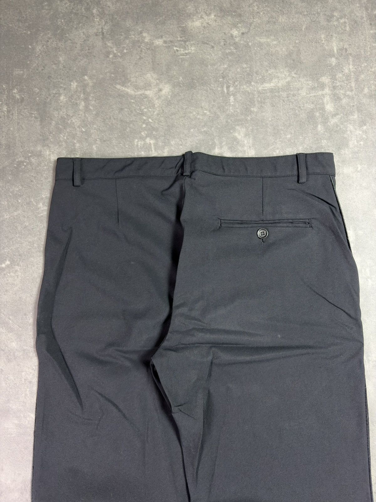 Marithe + Francois Girbaud 90s Marithe + Francois Girbaud Flared Wide Leg Casual Pants Size US 30 / EU 46 - 11 Thumbnail