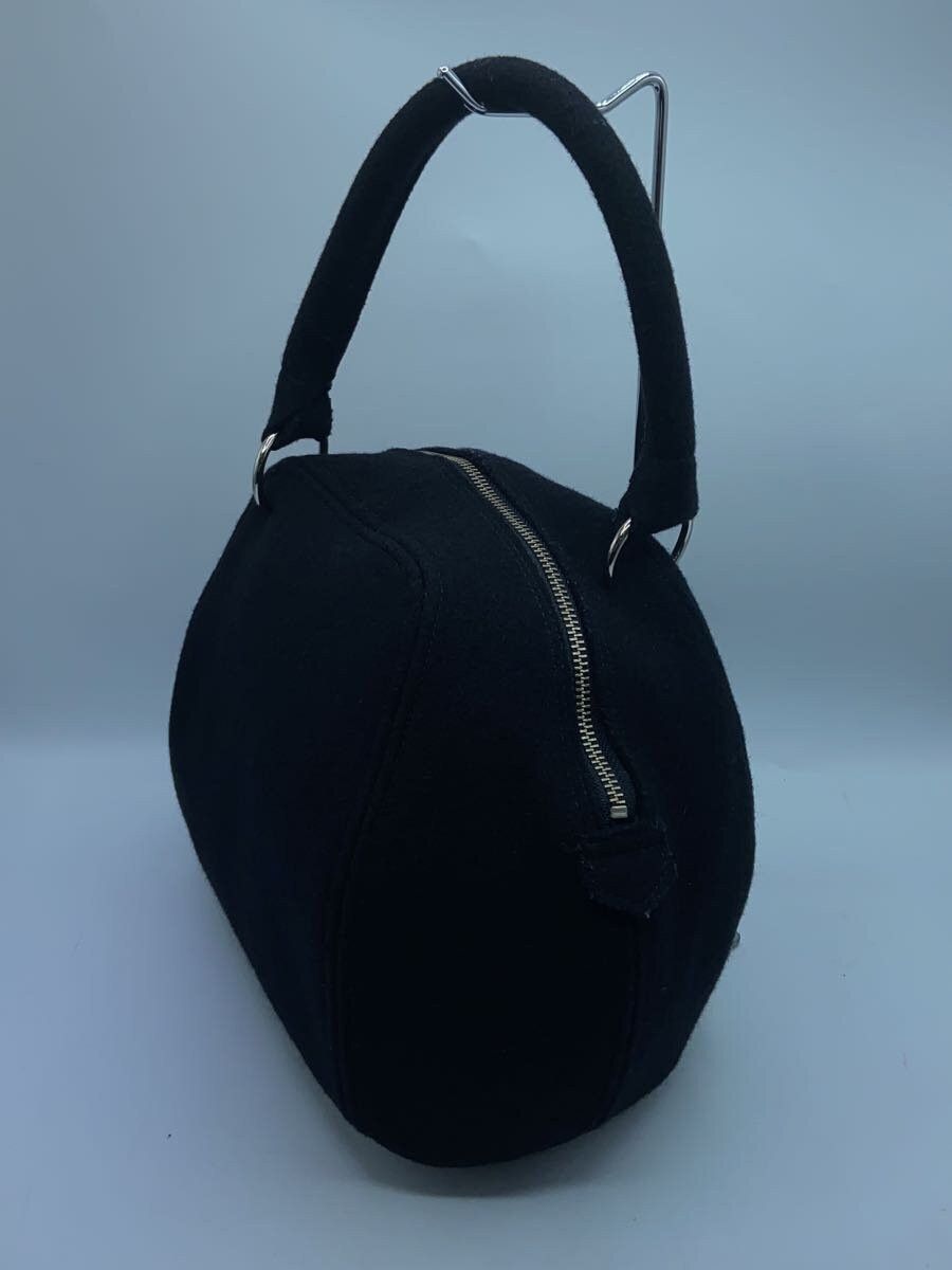 Yohji Yamamoto Single Handle Wool Bag Size ONE SIZE - 2 Thumbnail