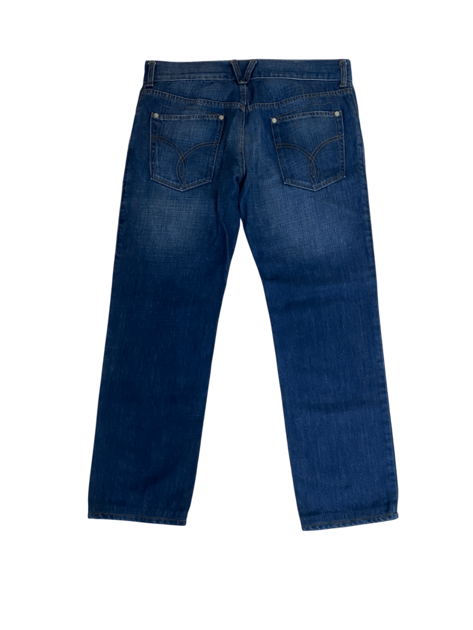Versace Versace Classic Cut Denim Size US 35 - 2 Thumbnail