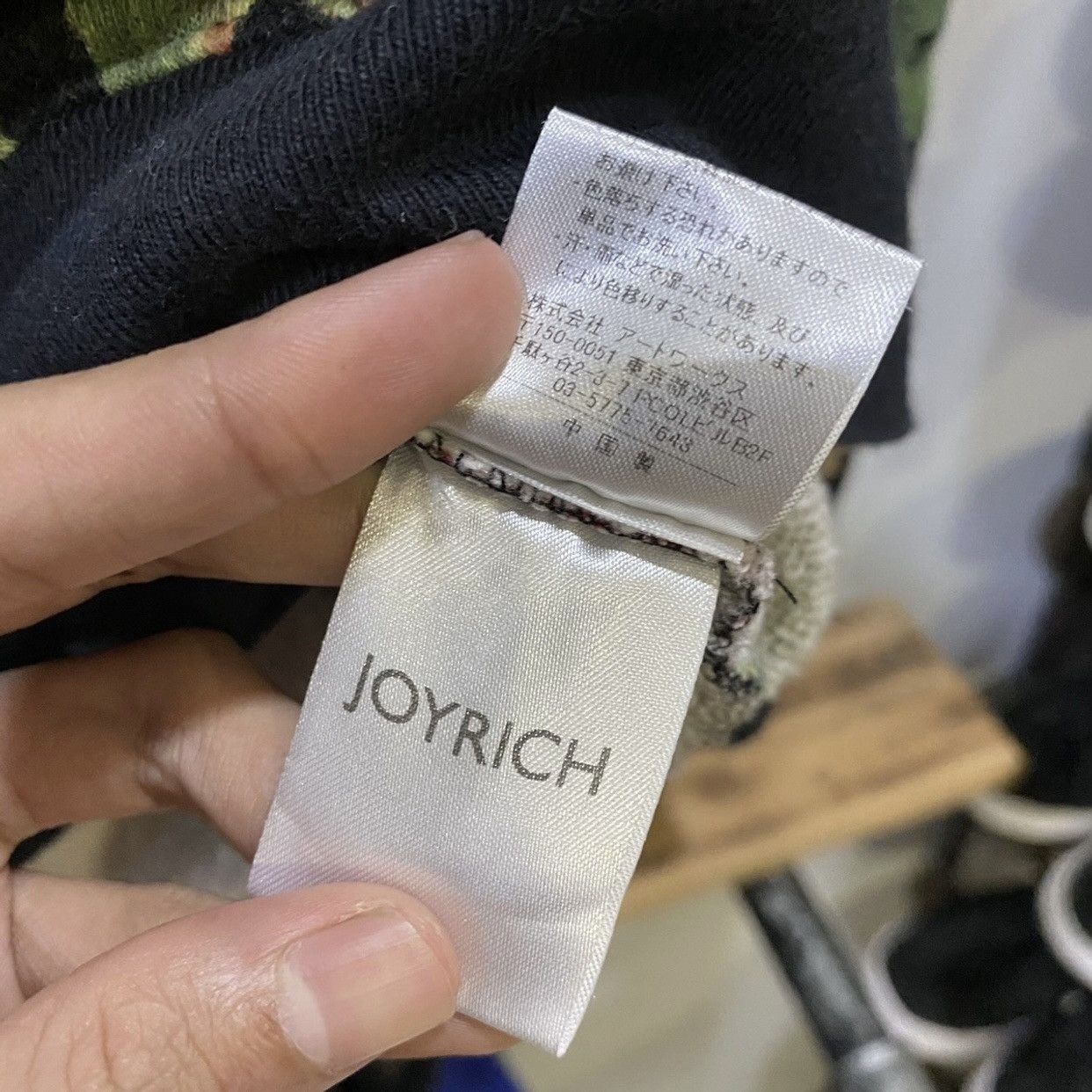 Designer × Joyrich Joyrich by Tom Hirota Dollar Sign Flowers Sweatshirts Size US S / EU 44-46 / 1 - 6 Thumbnail