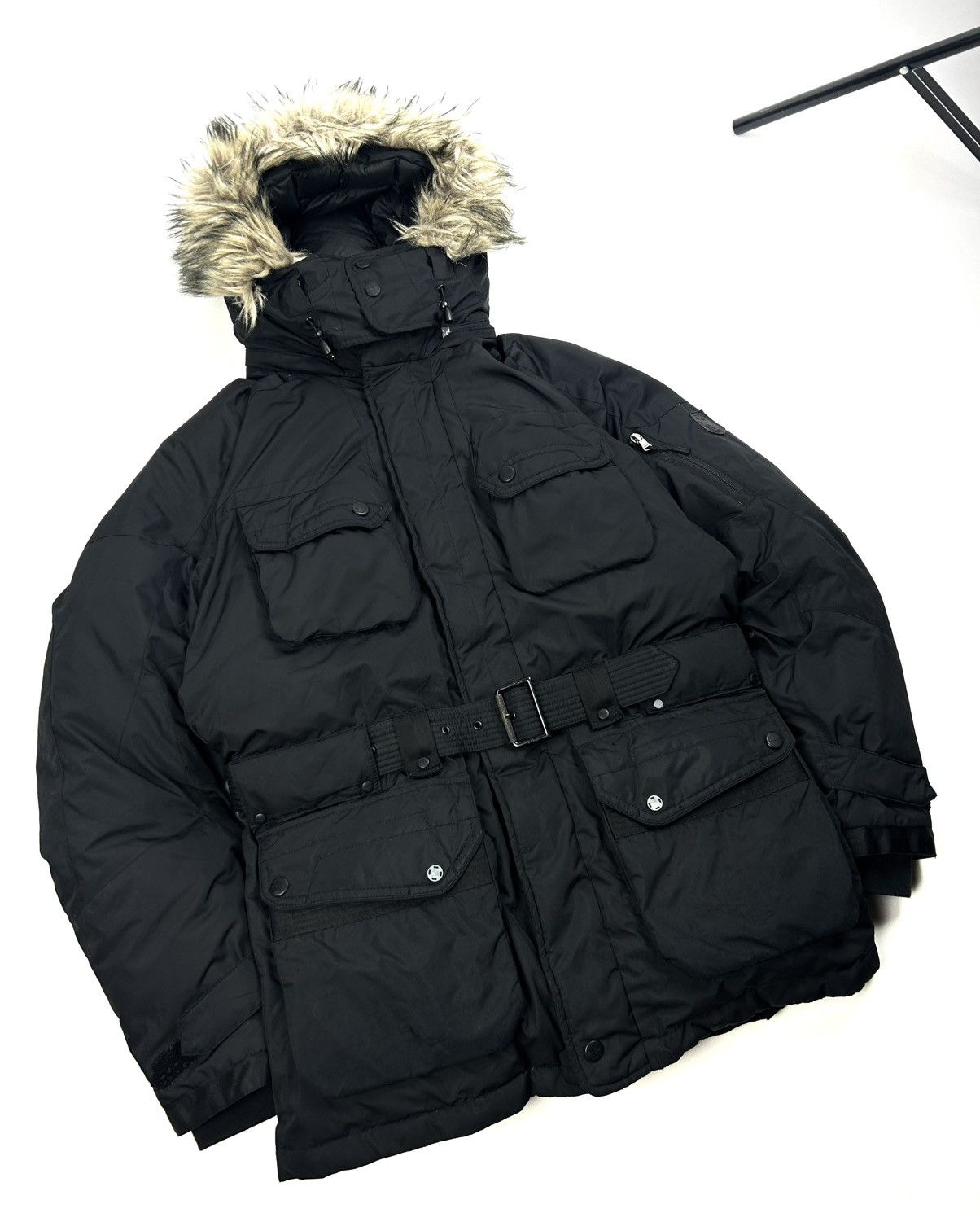 RLX Ralph Lauren Luxury Ralph Lauren RLX Alaska Down Puffer Jacket Vintage Size US M / EU 48-50 / 2 - 4 Thumbnail