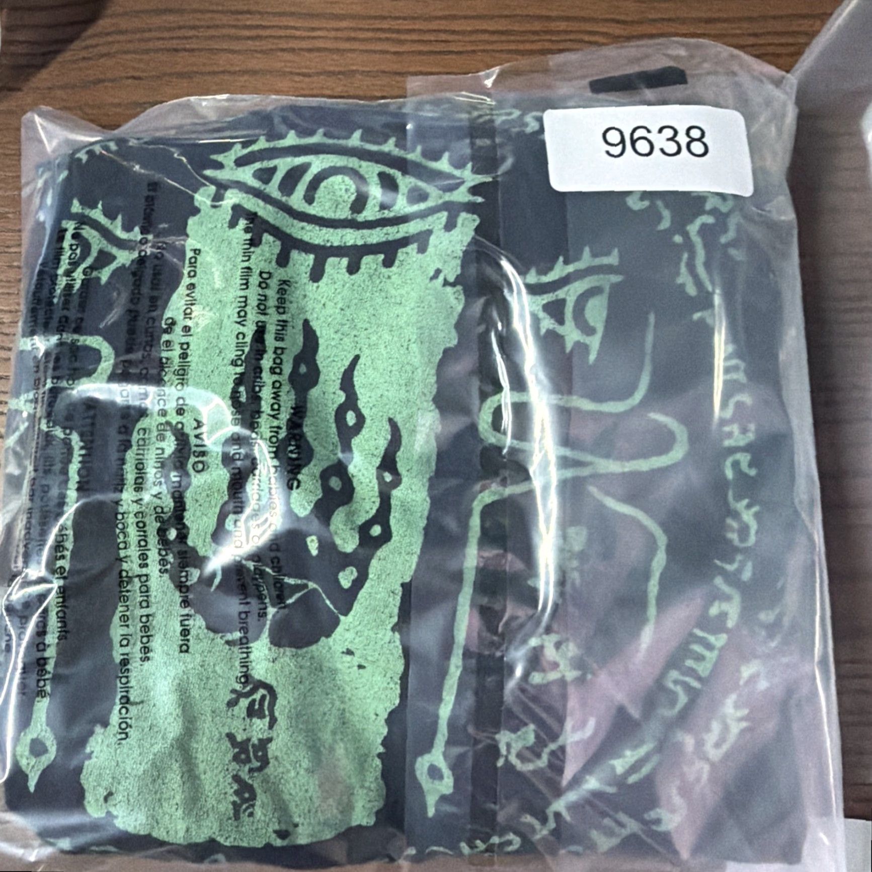 Nintendo Zelda Tears of the Kingdom Nintendo Official Shirt Video Game Medium T-Shirt Link Black Mens M Size US M / EU 48-50 / 2 - 4 Thumbnail