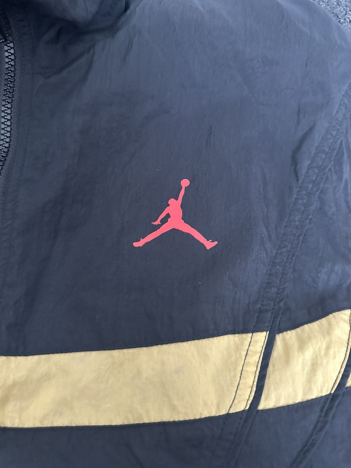 Jordan Brand × October's Very Own Rare 2017 OVO Jordan Flight Jacket Size US L / EU 52-54 / 3 - 2 Thumbnail