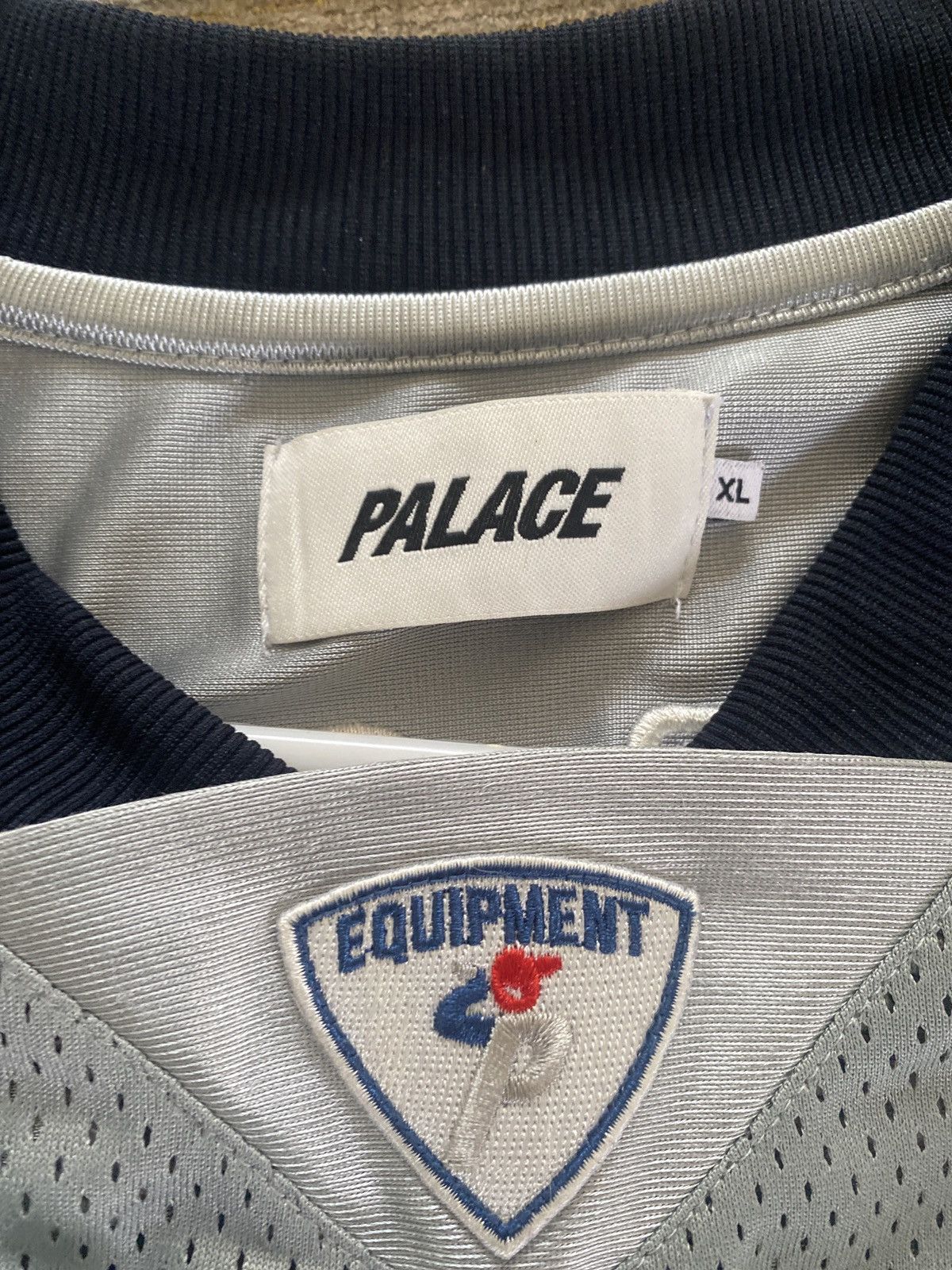 Palace Palace Hockey Jersey Size US XL / EU 56 / 4 - 3 Thumbnail
