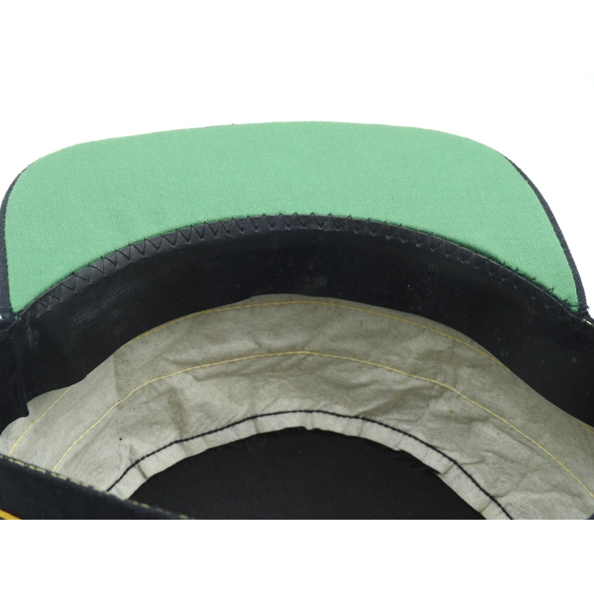 Other Vintage Pittsburgh Pirates Black Pillbox Hat Mens XL USA Hat Size ONE SIZE - 9 Thumbnail