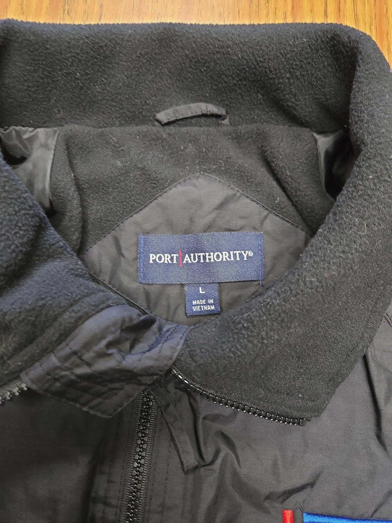 Port Authority Port Authority Black Sikkens Jacket Size L Size US L / EU 52-54 / 3 - 2 Thumbnail