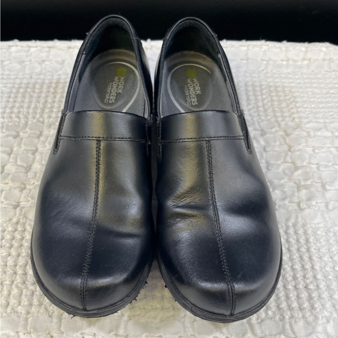 Dansko Work Wonders By Dansko Women's Black Shoes/Clogs Sz 37 SKU 5 Size US 7 / IT 37 - 1 Thumbnail