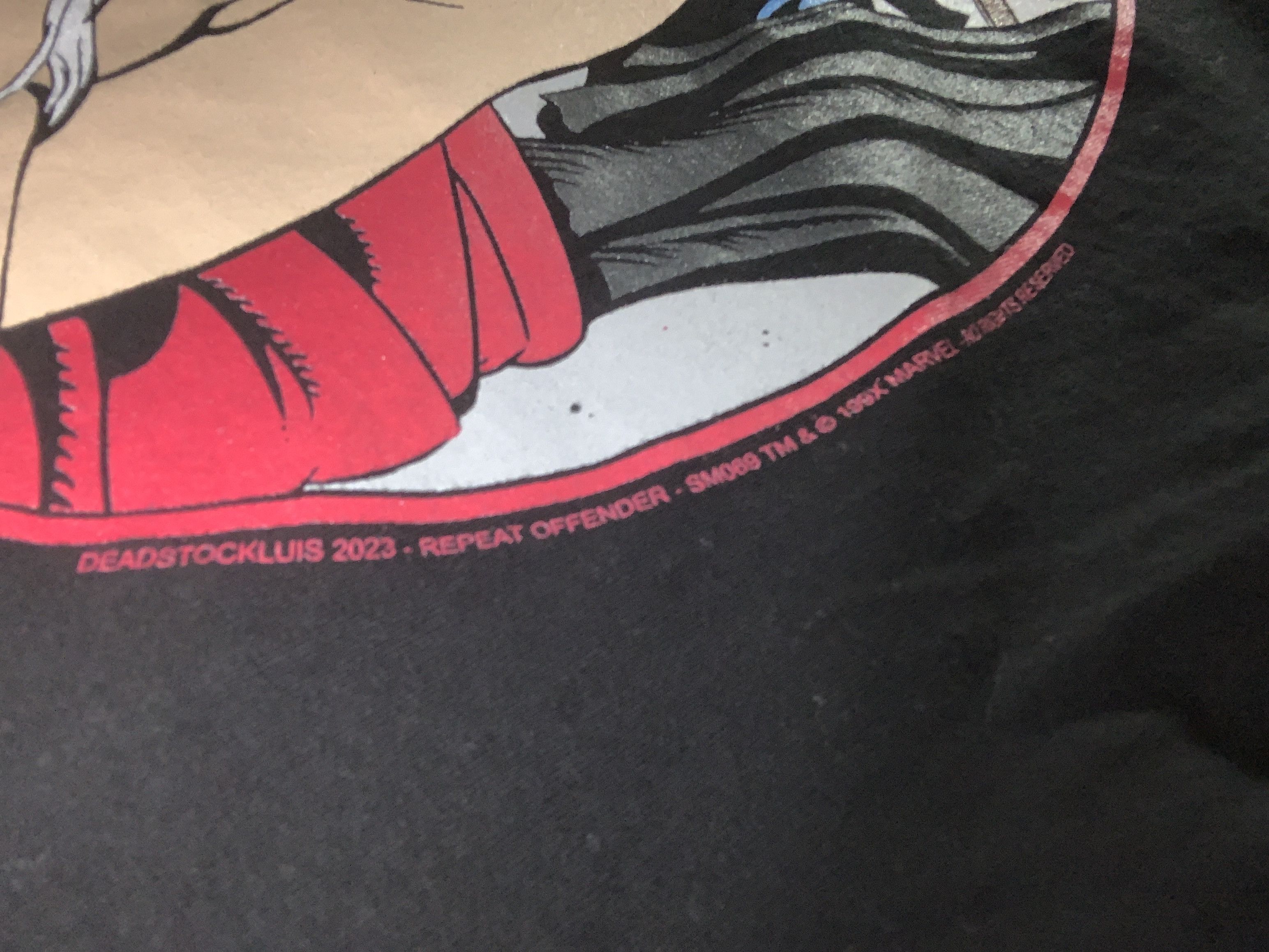 Other Perverted Spider-Man by Deadstock Luis Size US M / EU 48-50 / 2 - 2 Thumbnail