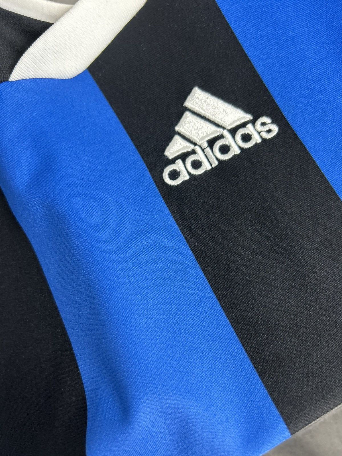 Adidas Stoke City 2011/12 Adidas Away Soccer Football Jersey Shirt Size US L / EU 52-54 / 3 - 5 Thumbnail