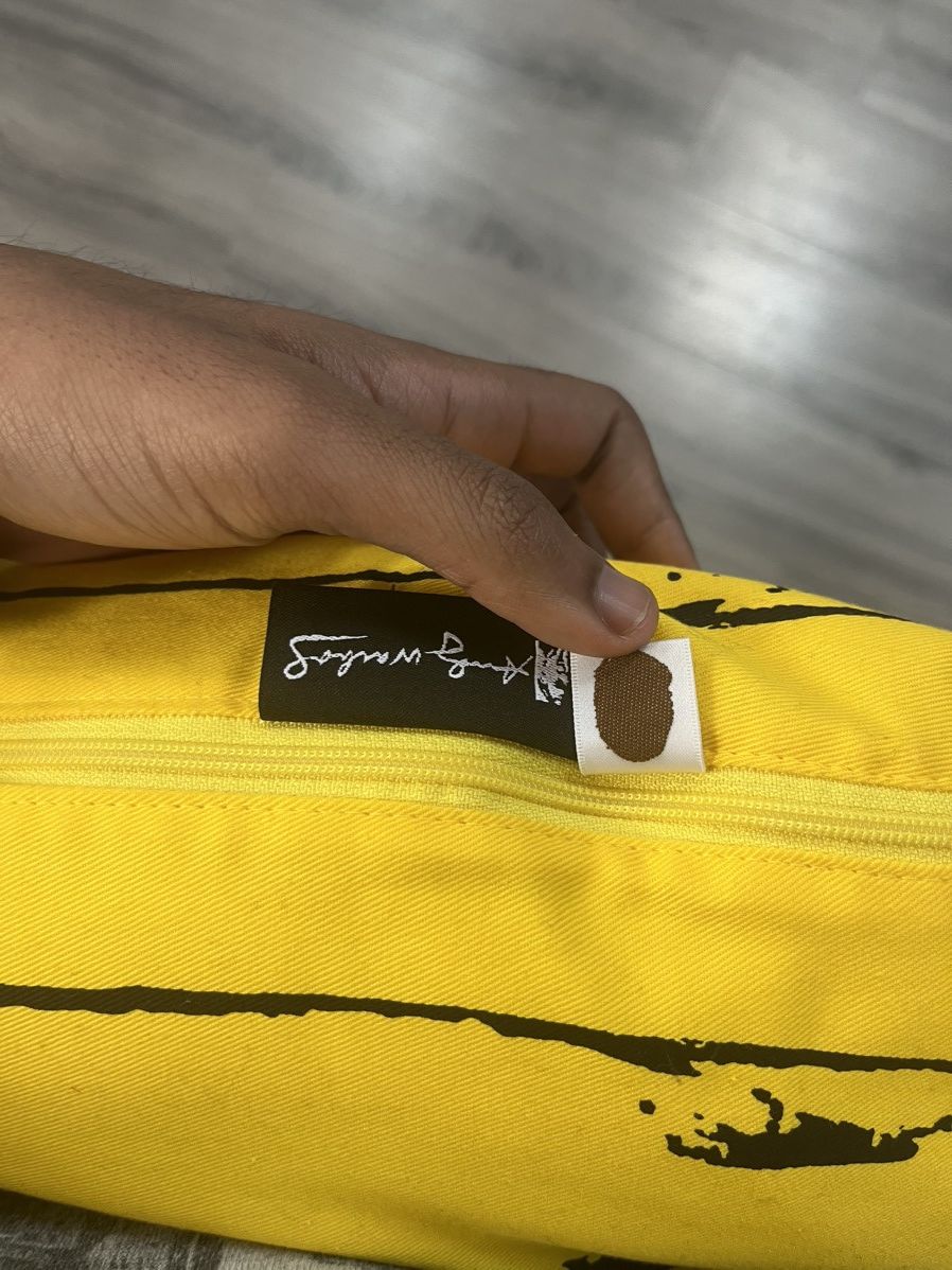 Bape Andy Warhol x Bape pillow Size ONE SIZE - 3 Thumbnail