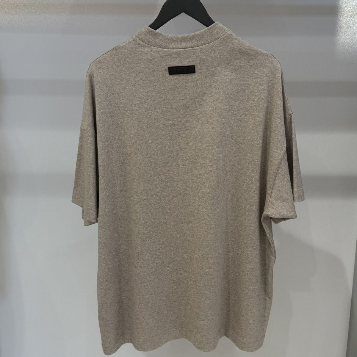 Fear of God Fear of God Essentials Tee Core Heather Size US XS / EU 42 / 0 - 2 Thumbnail