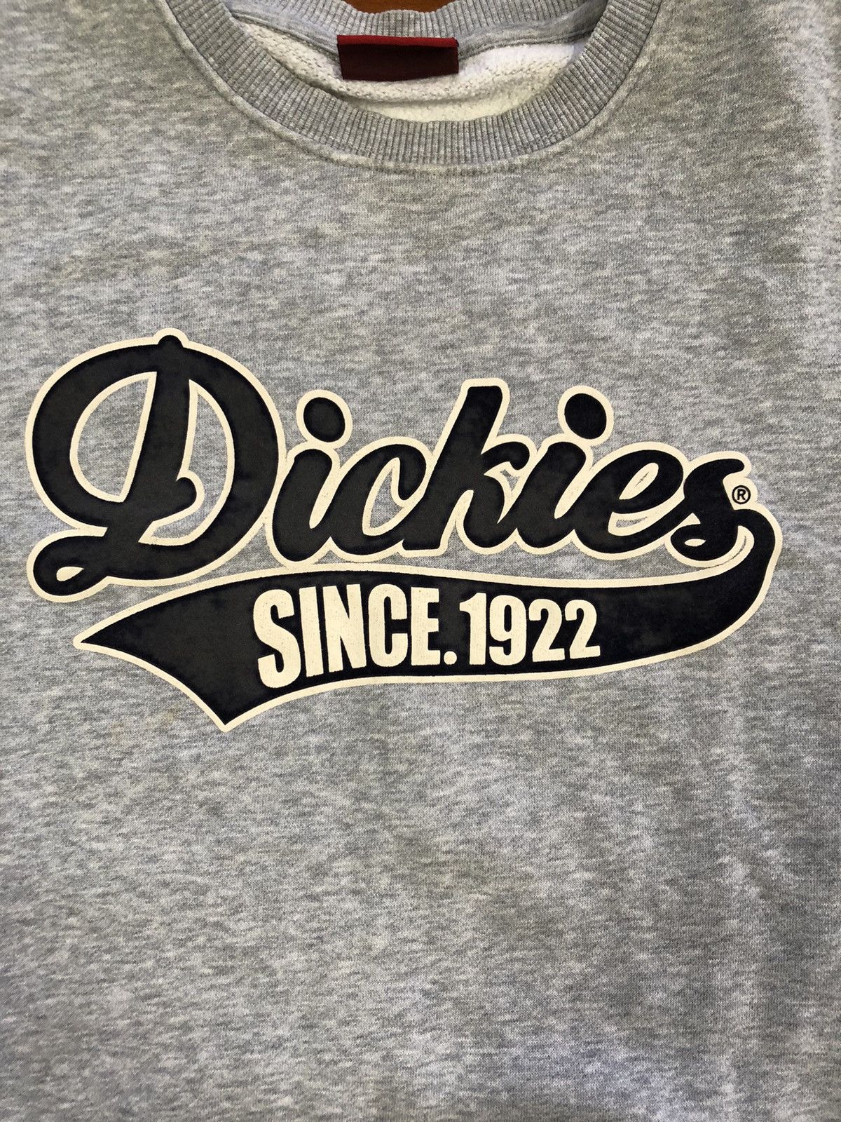 Dickies Dickies Spell Out Sweatshirt Size US S / EU 44-46 / 1 - 15 Thumbnail