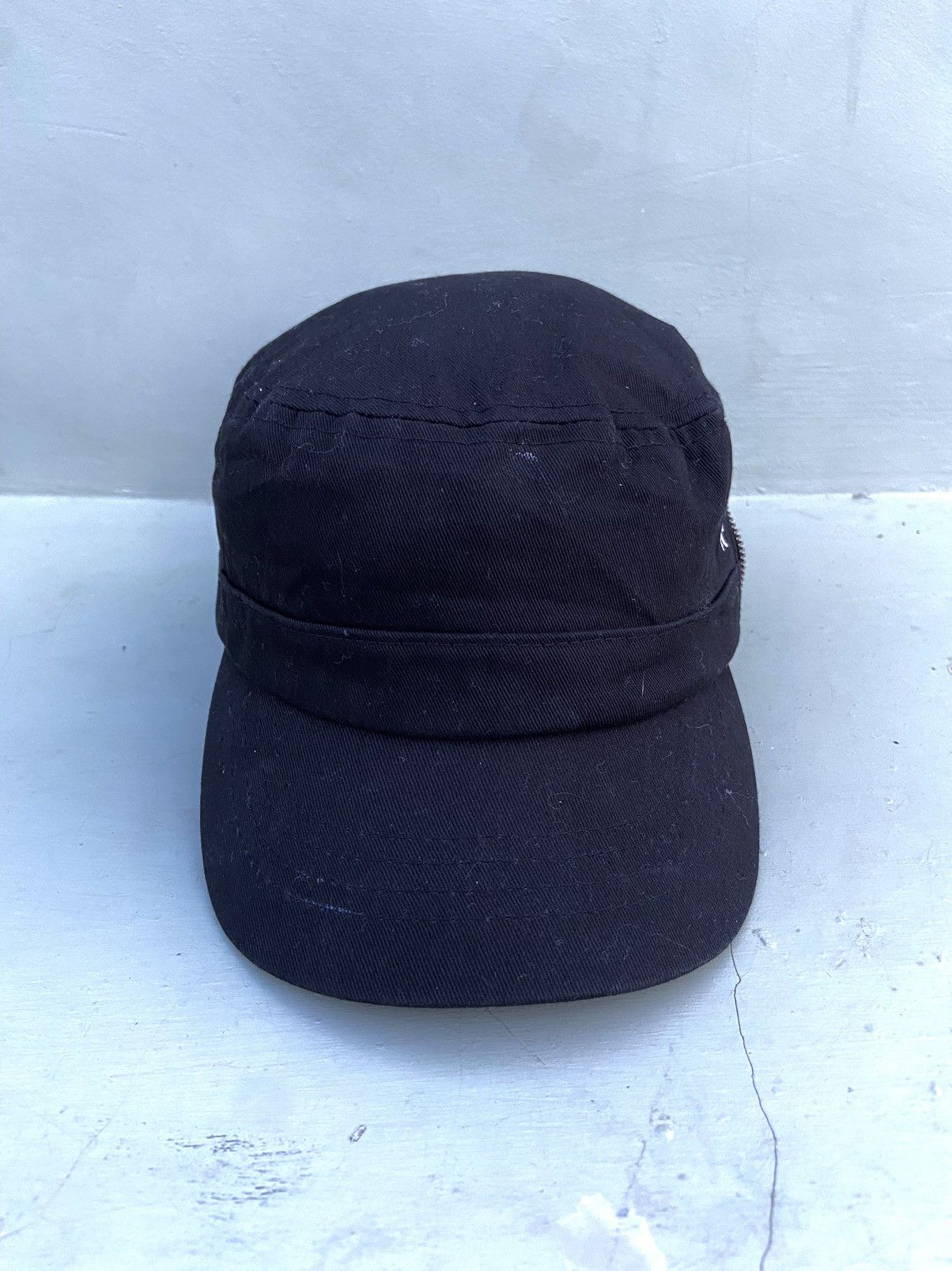 If Six Was Nine 2000s punk new York legend patrol hat Size ONE SIZE - 3 Thumbnail