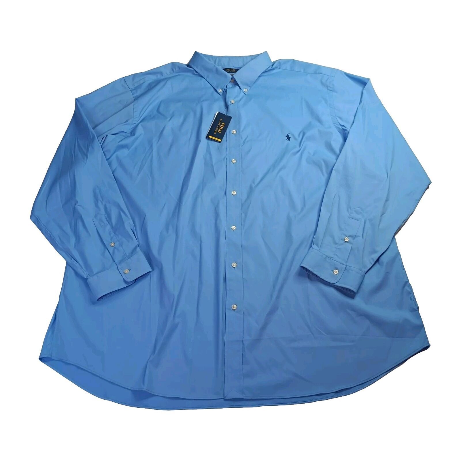 Polo Ralph Lauren Men´s Shirt 4XB Performance Button Down Menswear