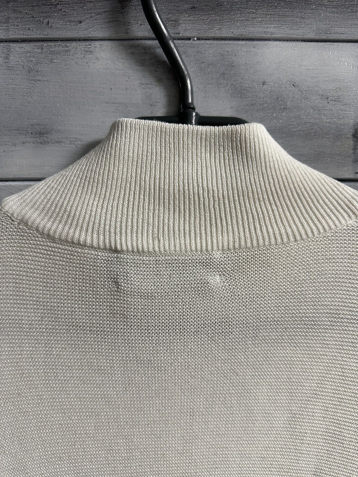 Ralph Lauren Luxury 1/3 Zip Sweater Ralph Lauren Polo Golf Lampo Size L Size US L / EU 52-54 / 3 - 12 Thumbnail