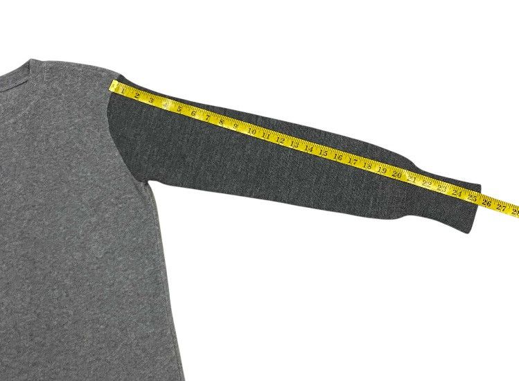 Final Home × Issey Miyake Issey Miyake Final Home Switching Knit Crew Neck Sweatshirts Size US M / EU 48-50 / 2 - 16 Thumbnail