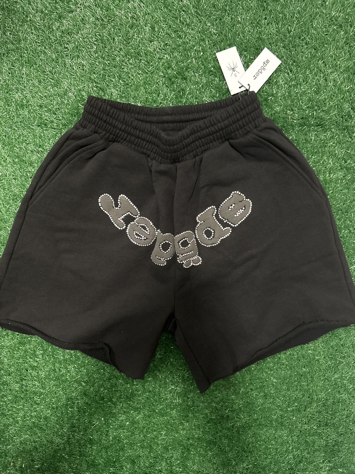 Sp5der Sp5der Shorts Size US 31 - 2 Thumbnail