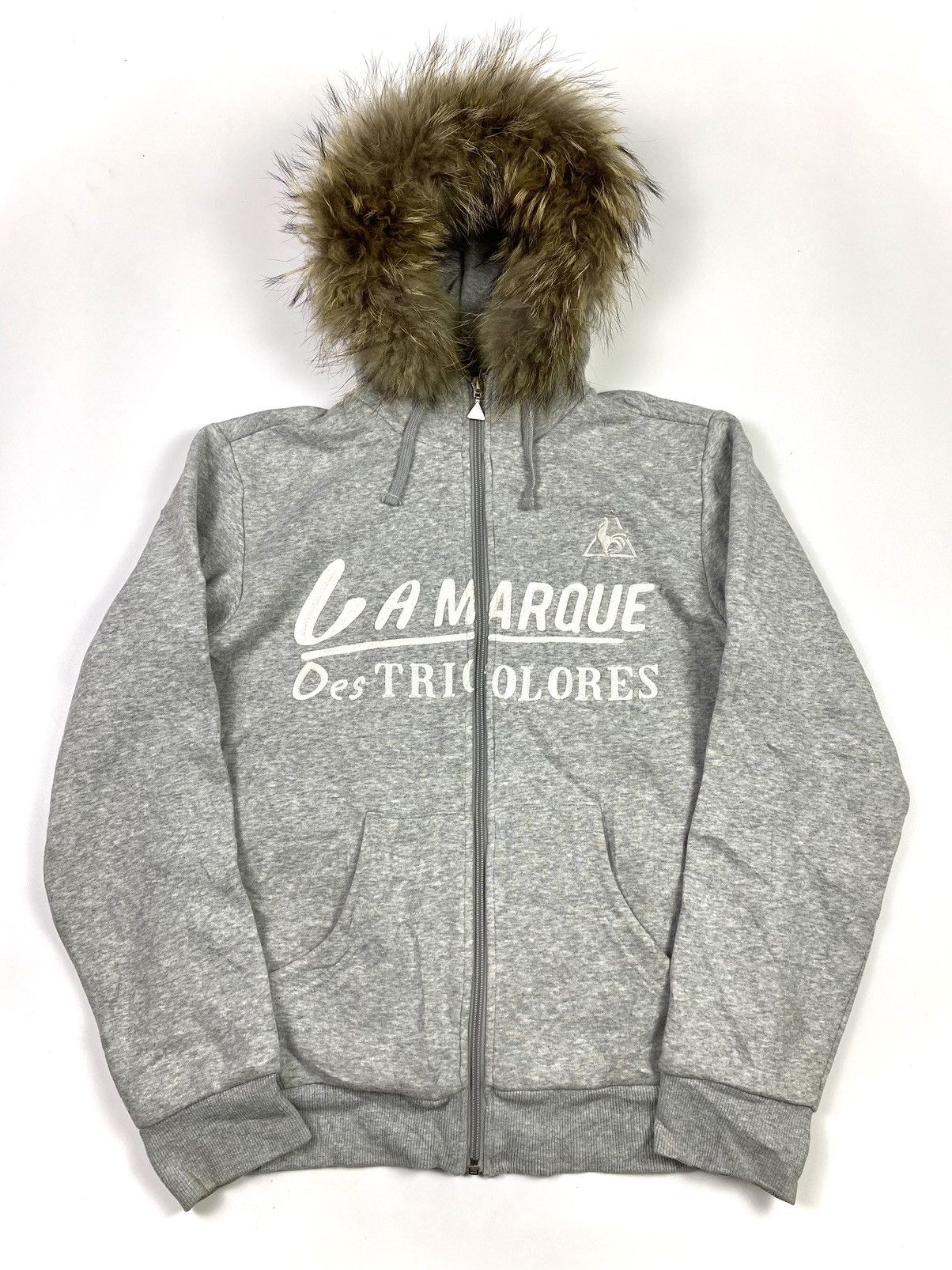 Hysteric Glamour Faux fur Hoodie le coq sportif japanese brand Size US M / EU 48-50 / 2 - 1 Thumbnail