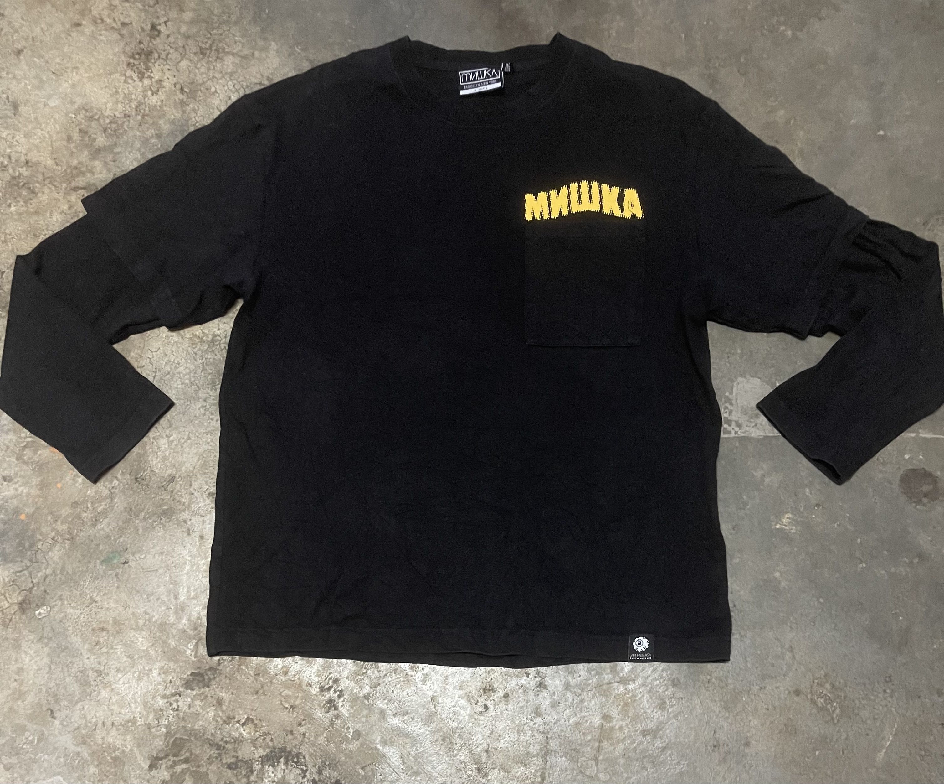 Mishka Mishka MNWKA Size US XS / EU 42 / 0 - 7 Thumbnail