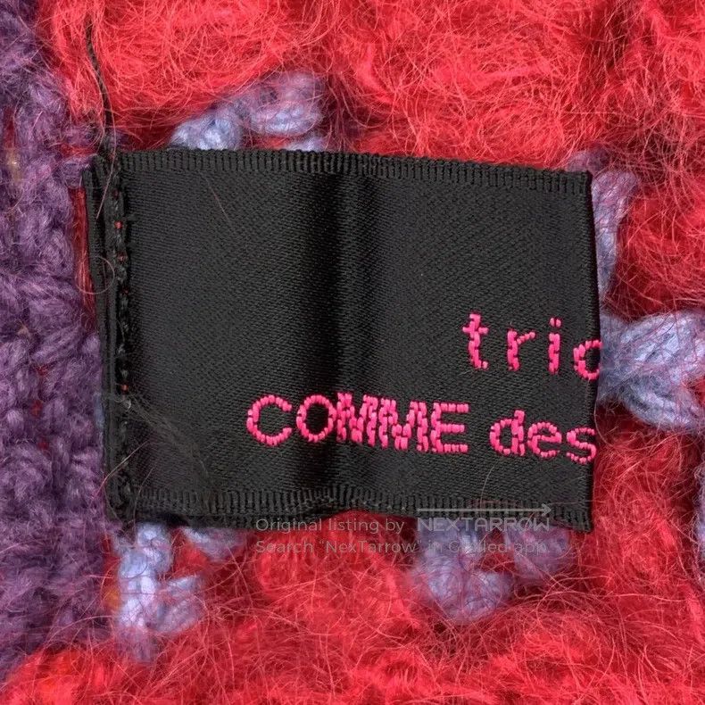 Comme des Garcons Comme Des Garcons size F Retro low gauge lace-up long slee Size S / US 4 / IT 40 - 5 Thumbnail