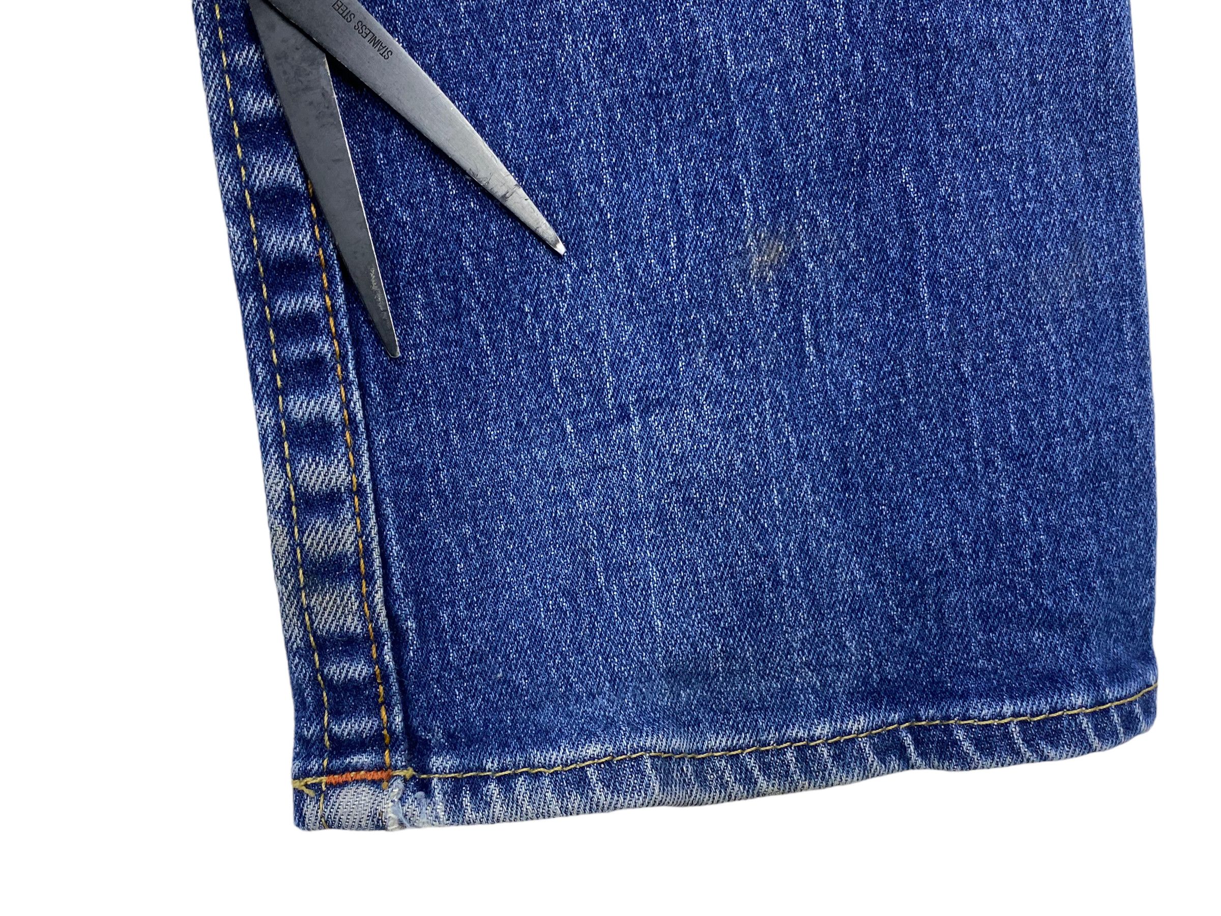 True Religion True Religion Billy Skinny Denim Jeans Size US 27 - 11 Thumbnail