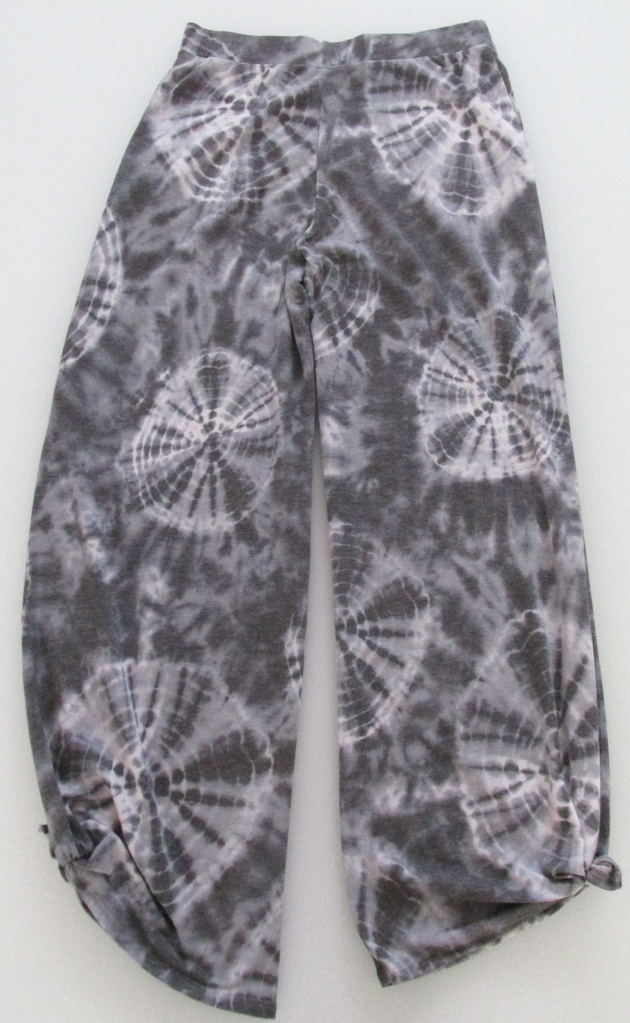 Other 7th Ray(NWT) Women's Tie Dye Knit Harem Pants Size Medium Size 30" / US 8 / IT 44 - 6 Thumbnail