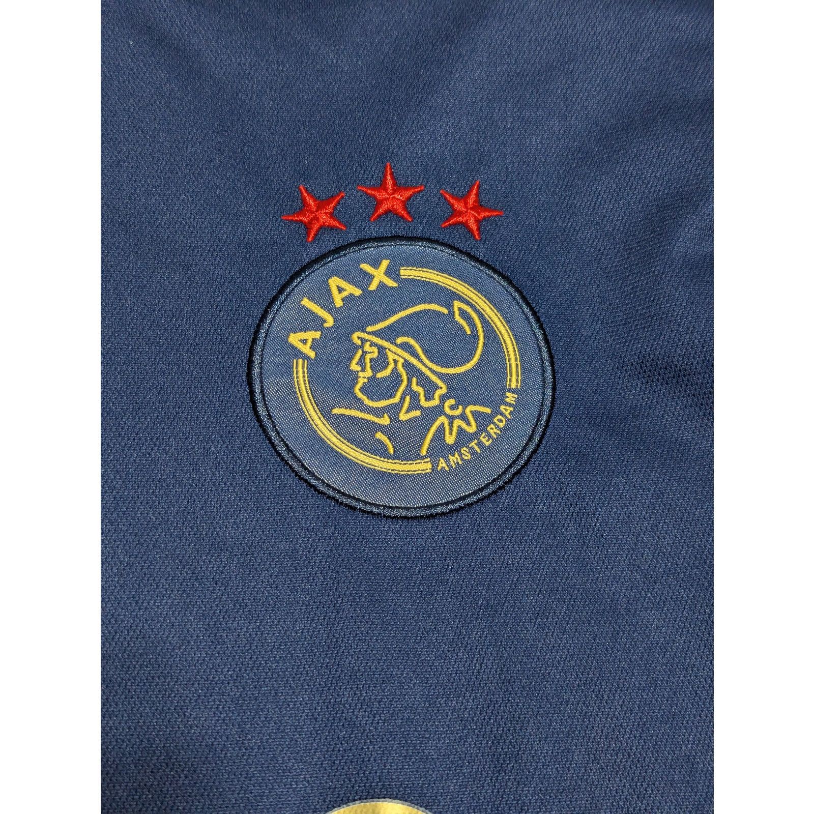 Adidas adidas AJAX Amsterdam Soccer Jersey Futbol Football Ziggo Size US M / EU 48-50 / 2 - 7 Thumbnail