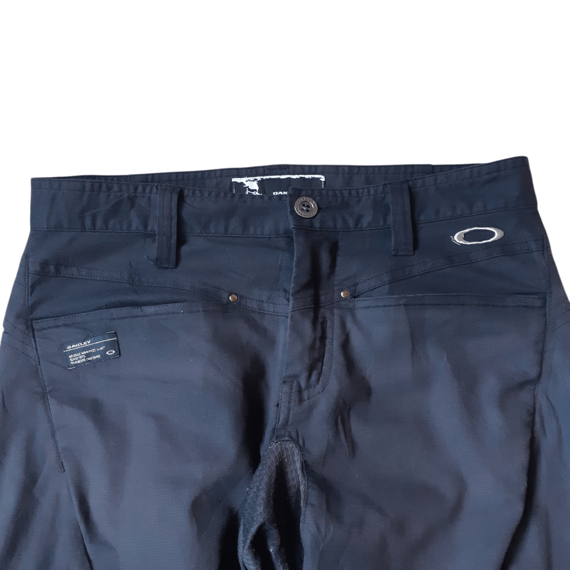 Oakley Vintage Oakley Outdoor Pants Diamond Knee size 32 Size US 32 / EU 48 - 2 Thumbnail