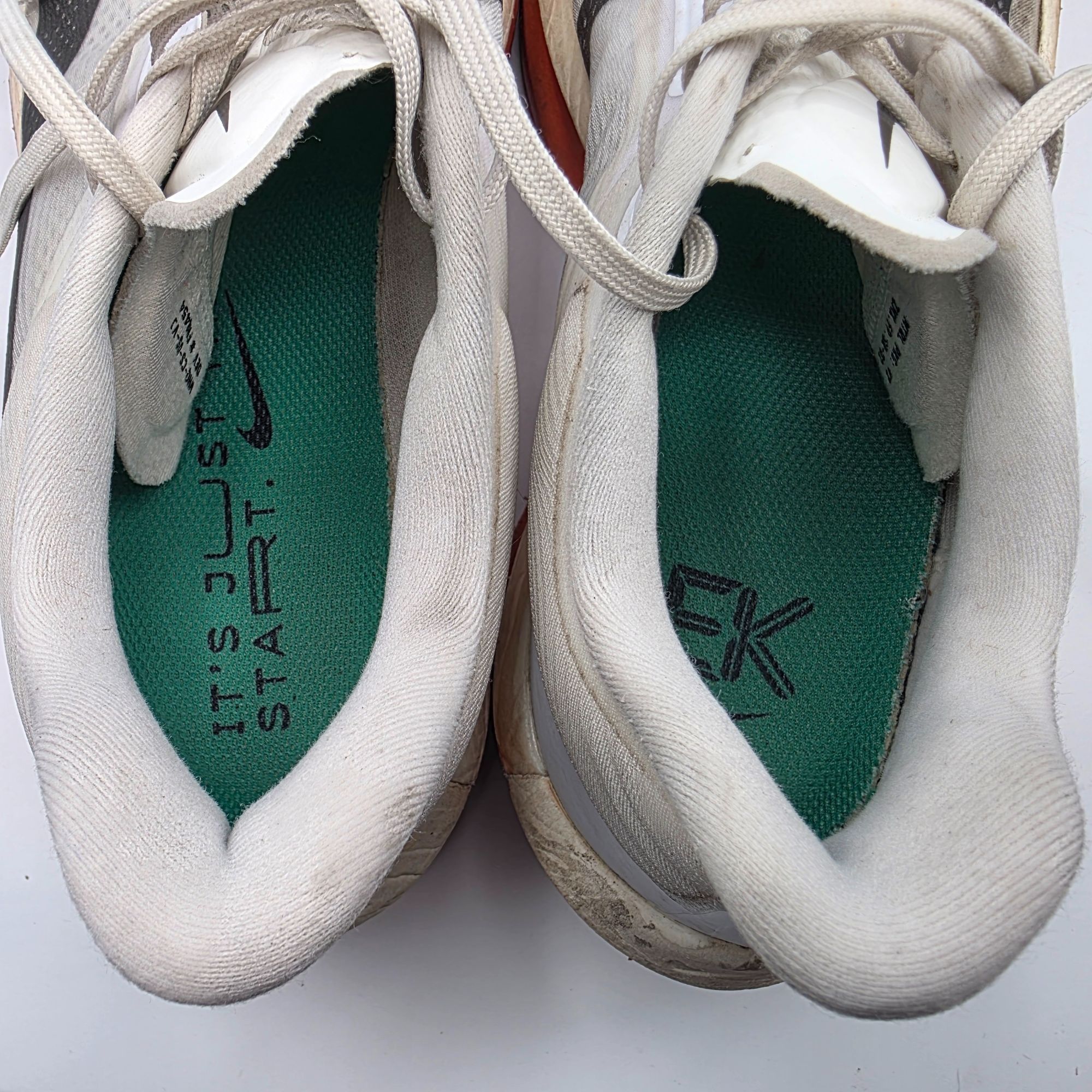Nike Nike Eliud Kipchoge x Zoom Fly 6 Its Just The Start Mens Siz Size US 9.5 / EU 42-43 - 6 Thumbnail