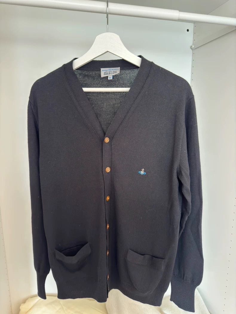 Vivienne Westwood vivienne westwood a cardigan sweater Size M / US 6-8 / IT 42-44 - 1 Thumbnail