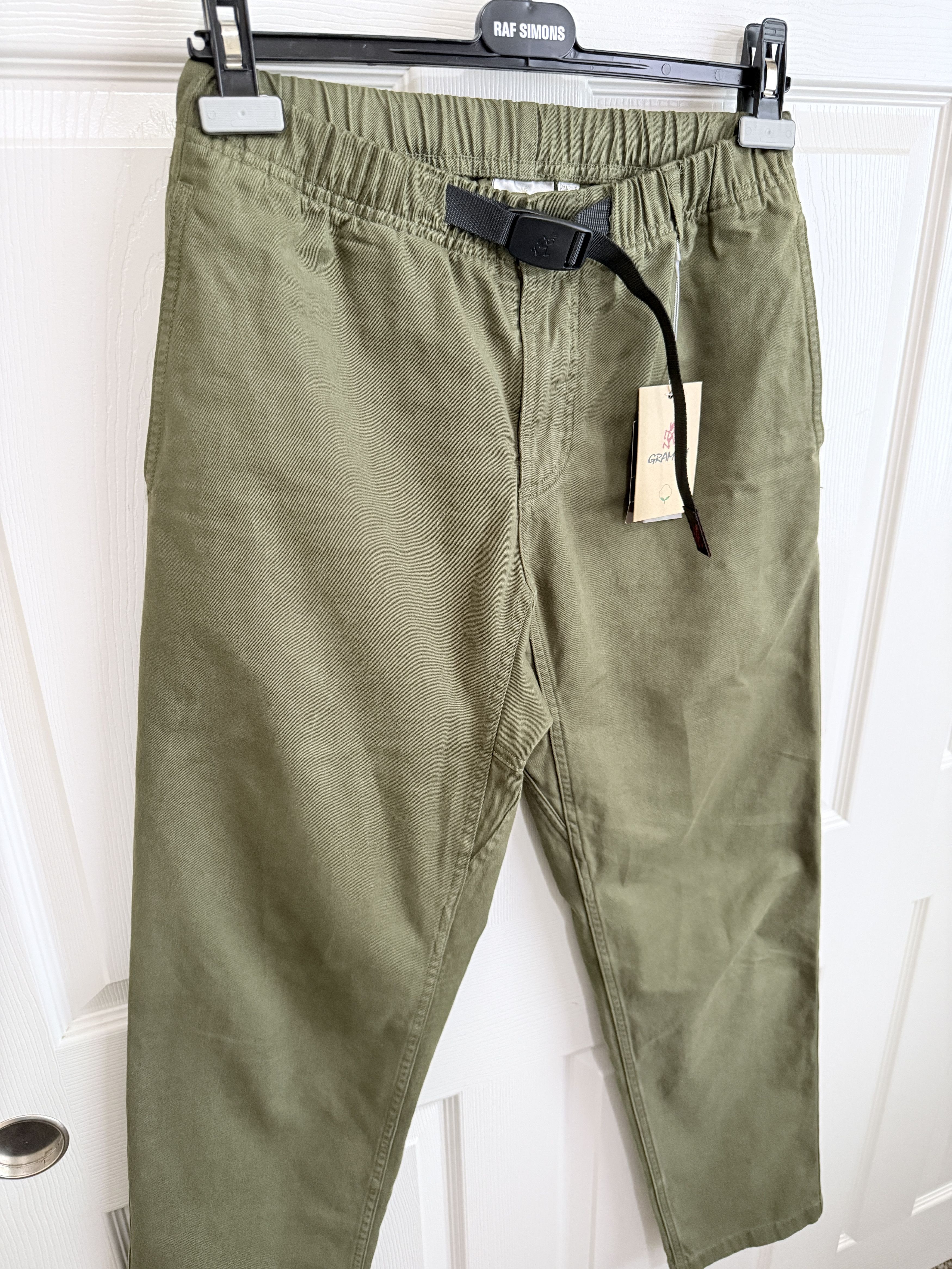 Gramicci Gramicci Pant Olive Japan Size US 30 / EU 46 - 8 Thumbnail