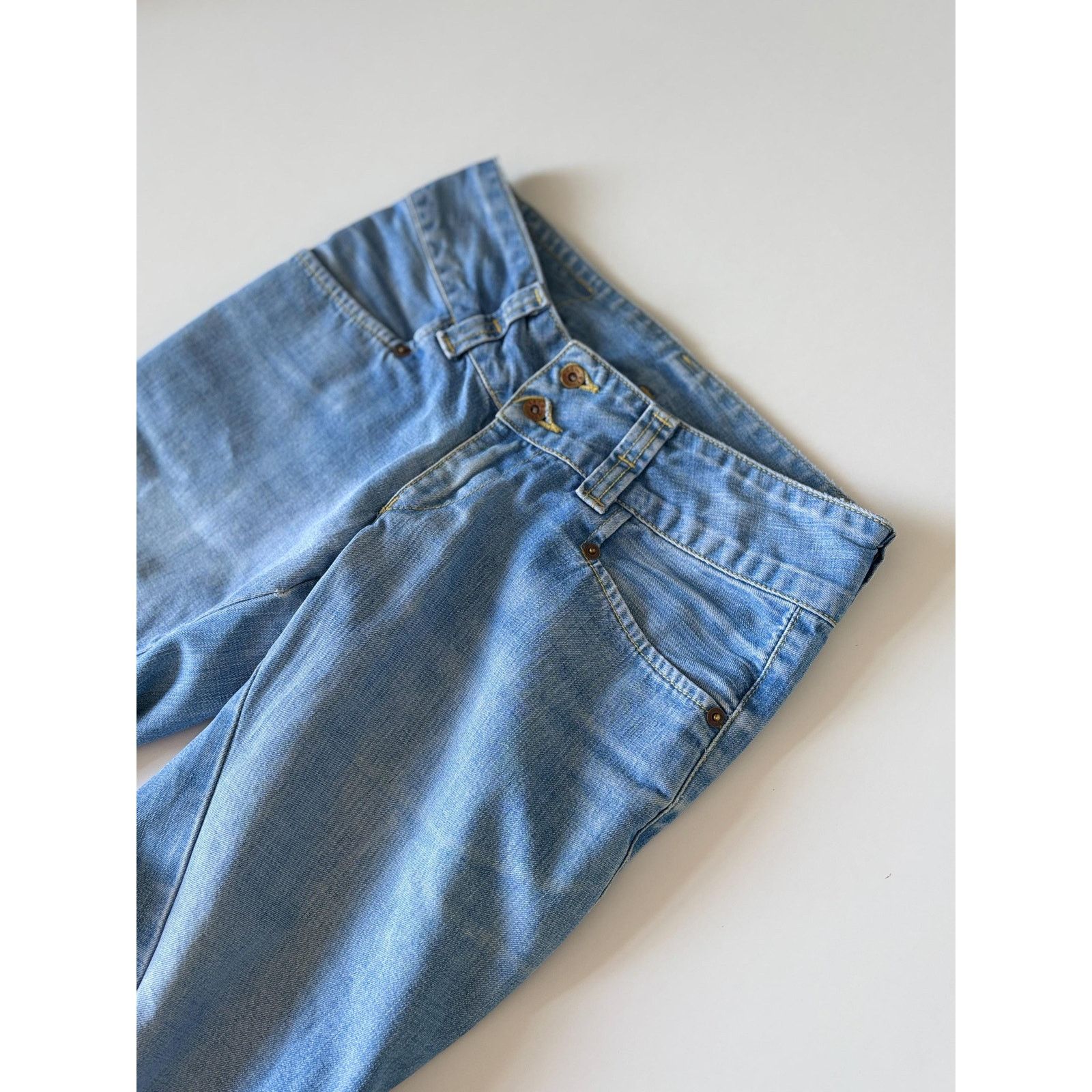 Levi's Vintage Levi’s Engineered Jeans 26x32 Twisted Leg Y2K Size US 26 / EU 42 - 7 Thumbnail