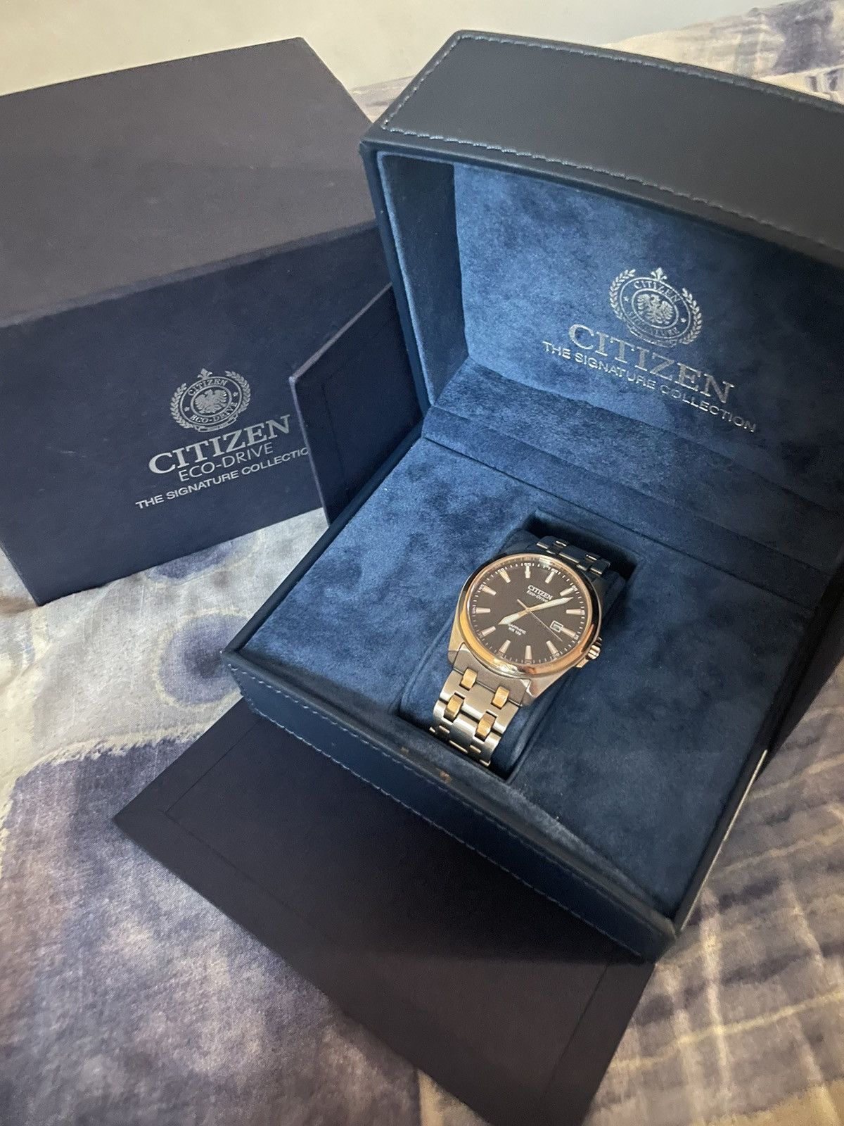 Citizen Citizen Corso Eco-Drive Men’s Watch Size 42 - 1 Thumbnail