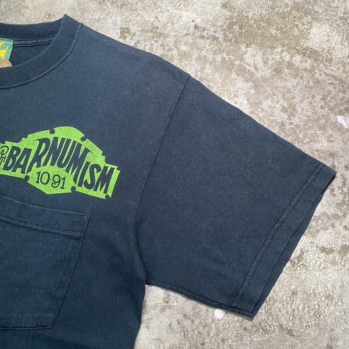Japanese Brand × Vintage PSYCHO WHEELS ROD KUSTOM BARNUMISM T SHIRT Size US M / EU 48-50 / 2 - 8 Thumbnail