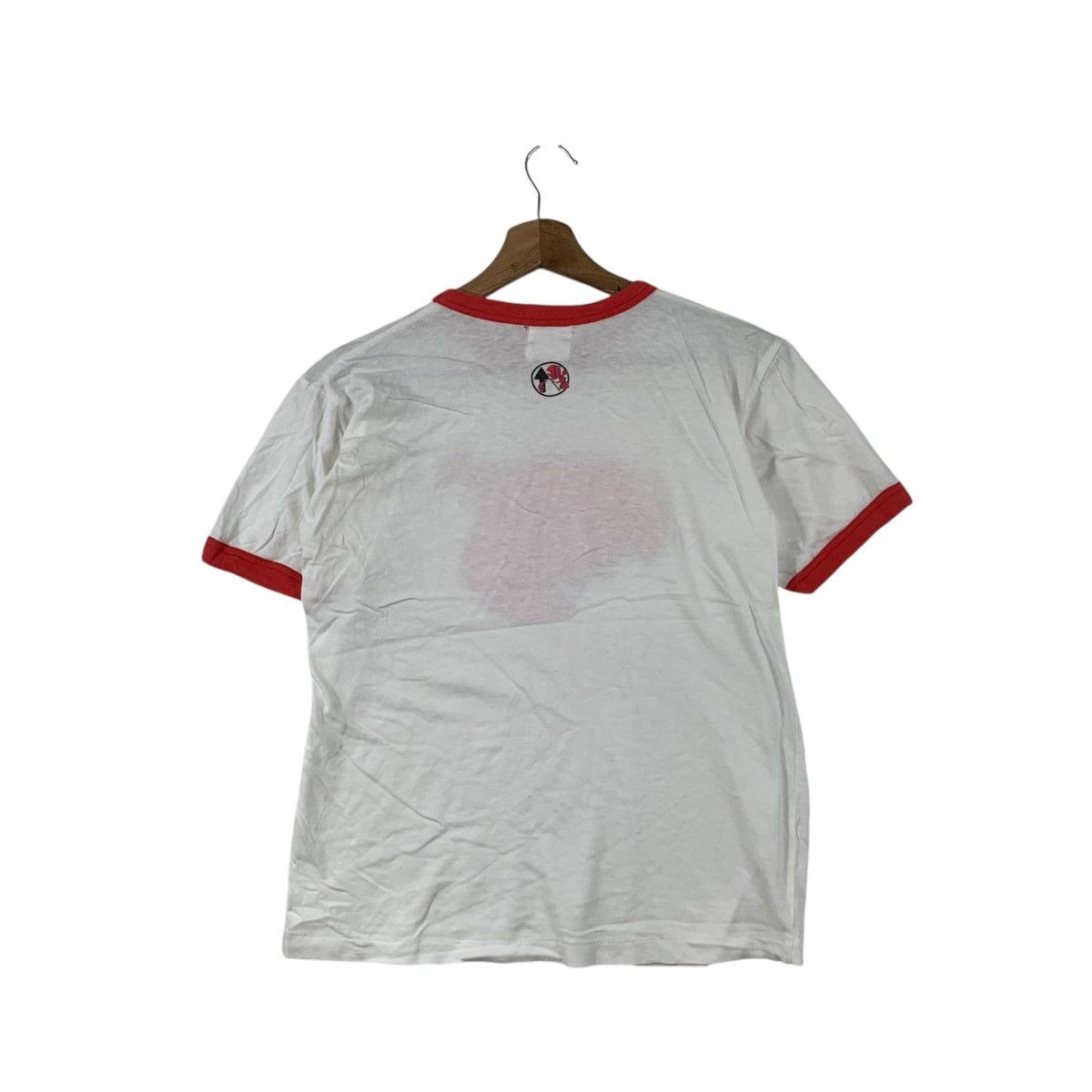 Vintage Vintage THE HIGH LOWS LOBSTER Matsumoto Hitoshi Tee Shirt Size US XS / EU 42 / 0 - 5 Thumbnail