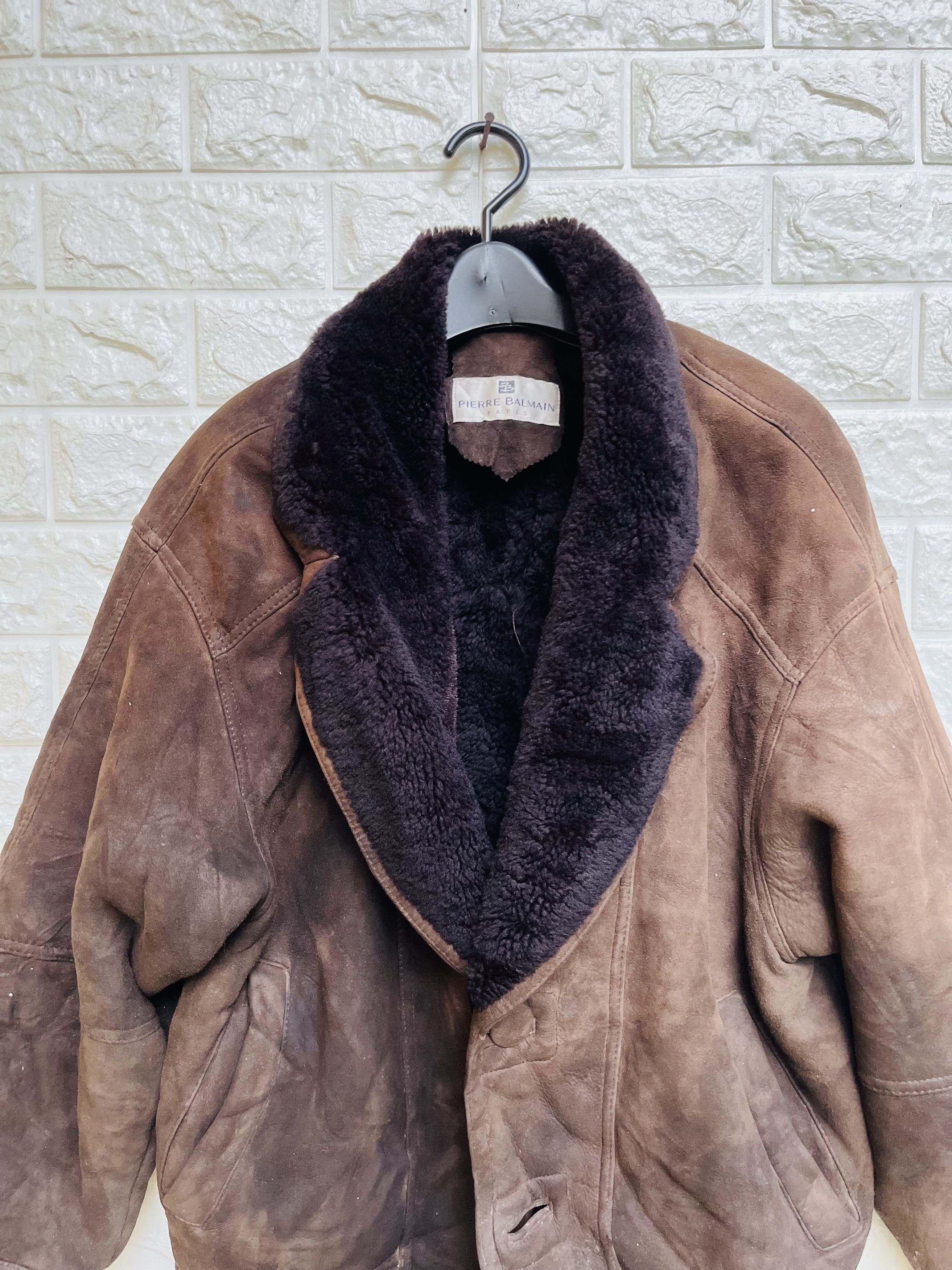 Japanese Brand × Vintage Vintage Pierre Balmain Japanese Designer Fashion Style Size US L / EU 52-54 / 3 - 3 Thumbnail