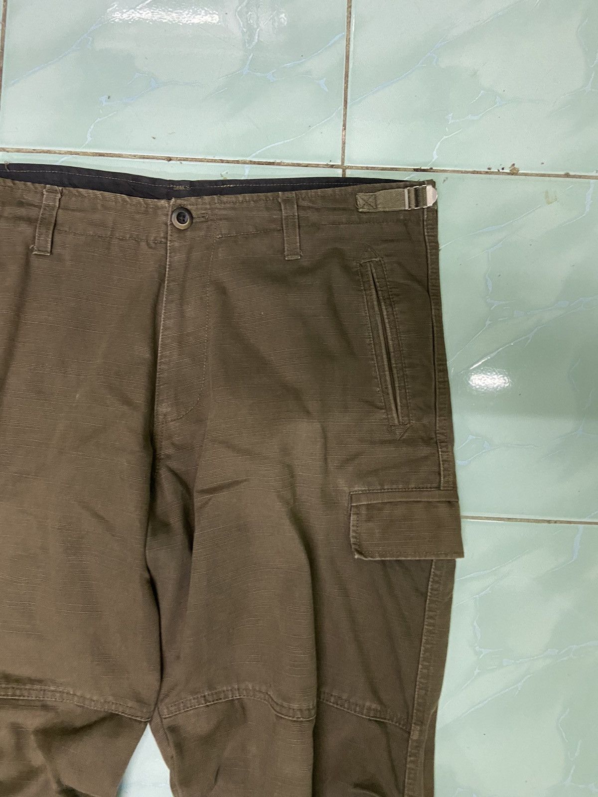 Takeo Kikuchi TMK piece cargo pants Takeo Kikuchi Japan Size US 34 / EU 50 - 10 Thumbnail