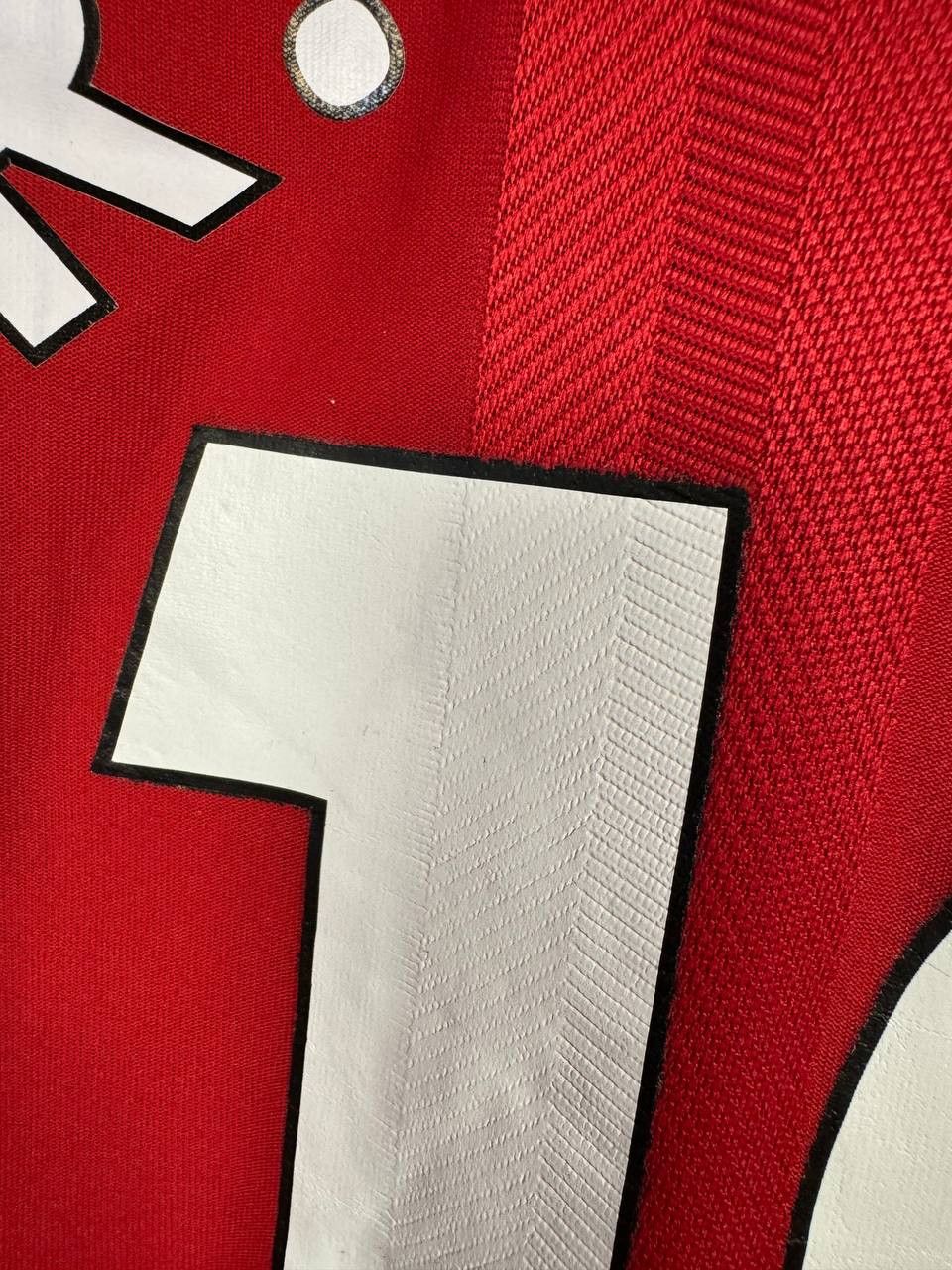 Adidas R.VARANE Manchester United 2021/22 Adidas Soccer Jersey Size US XL / EU 56 / 4 - 21 Thumbnail