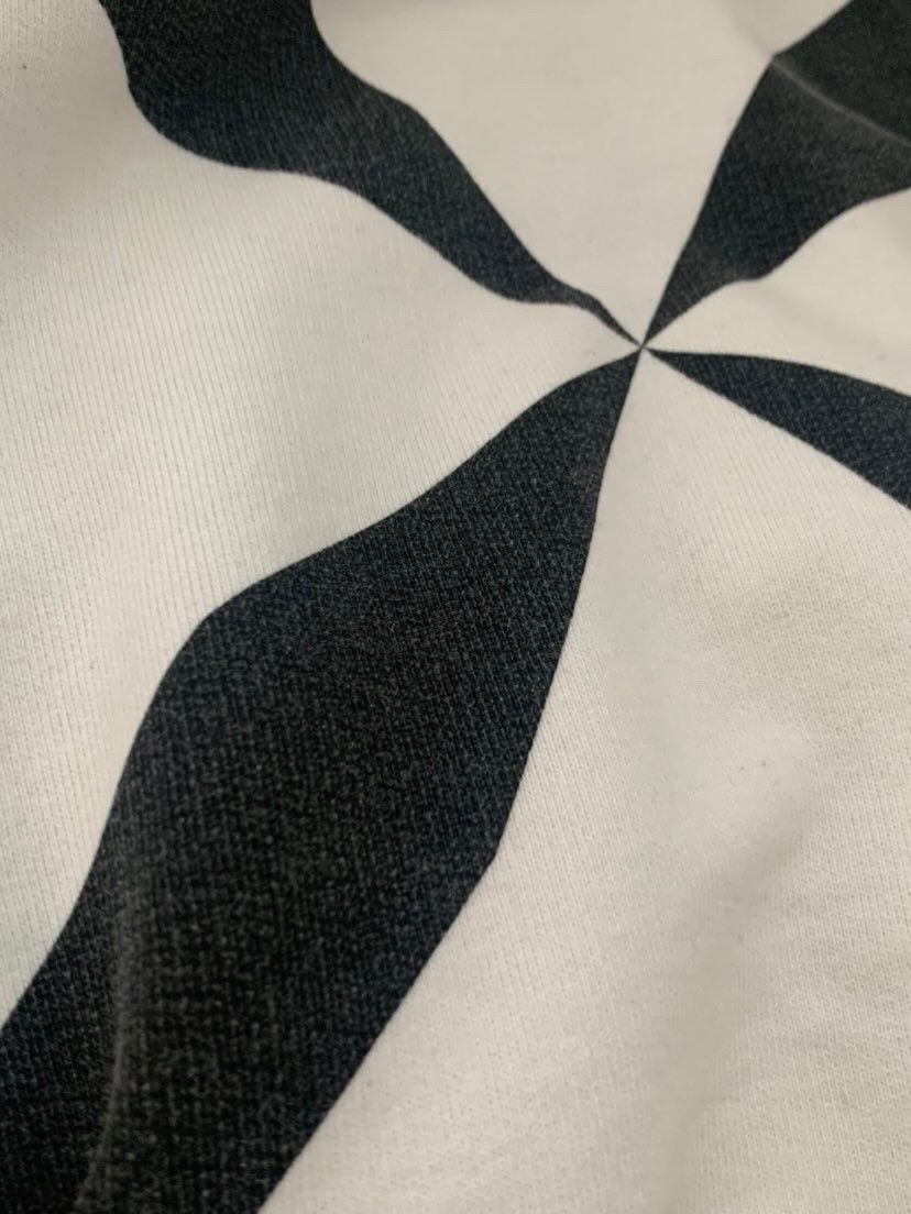 Off-White Off-White Mona Lisa Hoodie Size US M / EU 48-50 / 2 - 5 Thumbnail