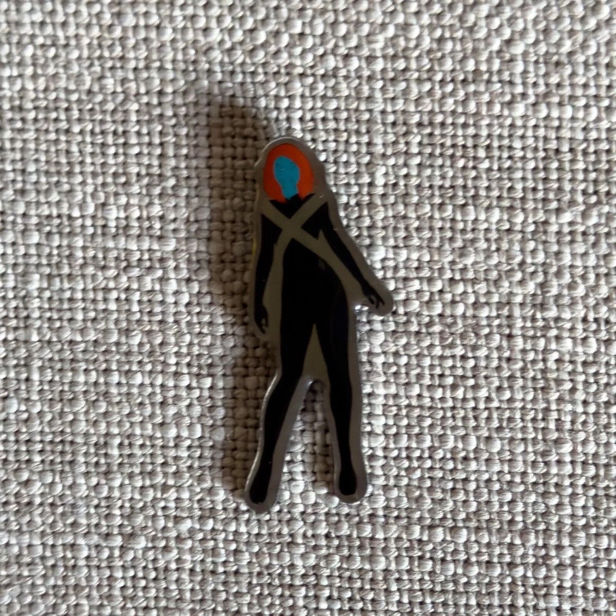 Marvel Comics X-Men Dark Phoenix Promo Icon Pin Marvel Mystique Raven Size ONE SIZE - 1 Thumbnail